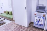 Семейные апартаменты, 2 спальни, вид на город, с выходом к океану в Апарт-отель Gold Ocean Nha Trang