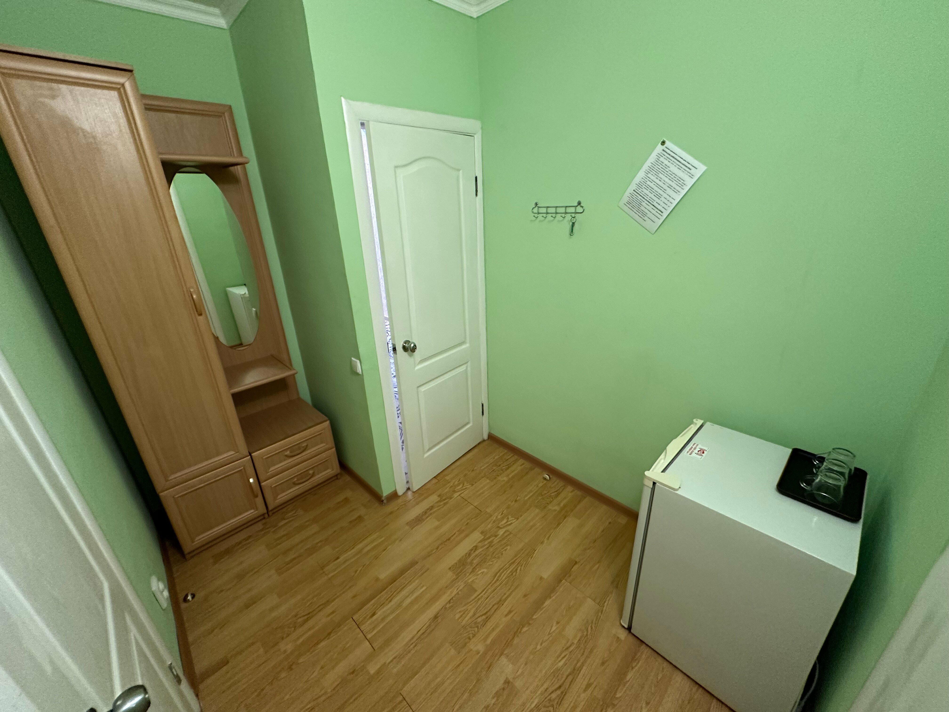 Классический трехместный номер