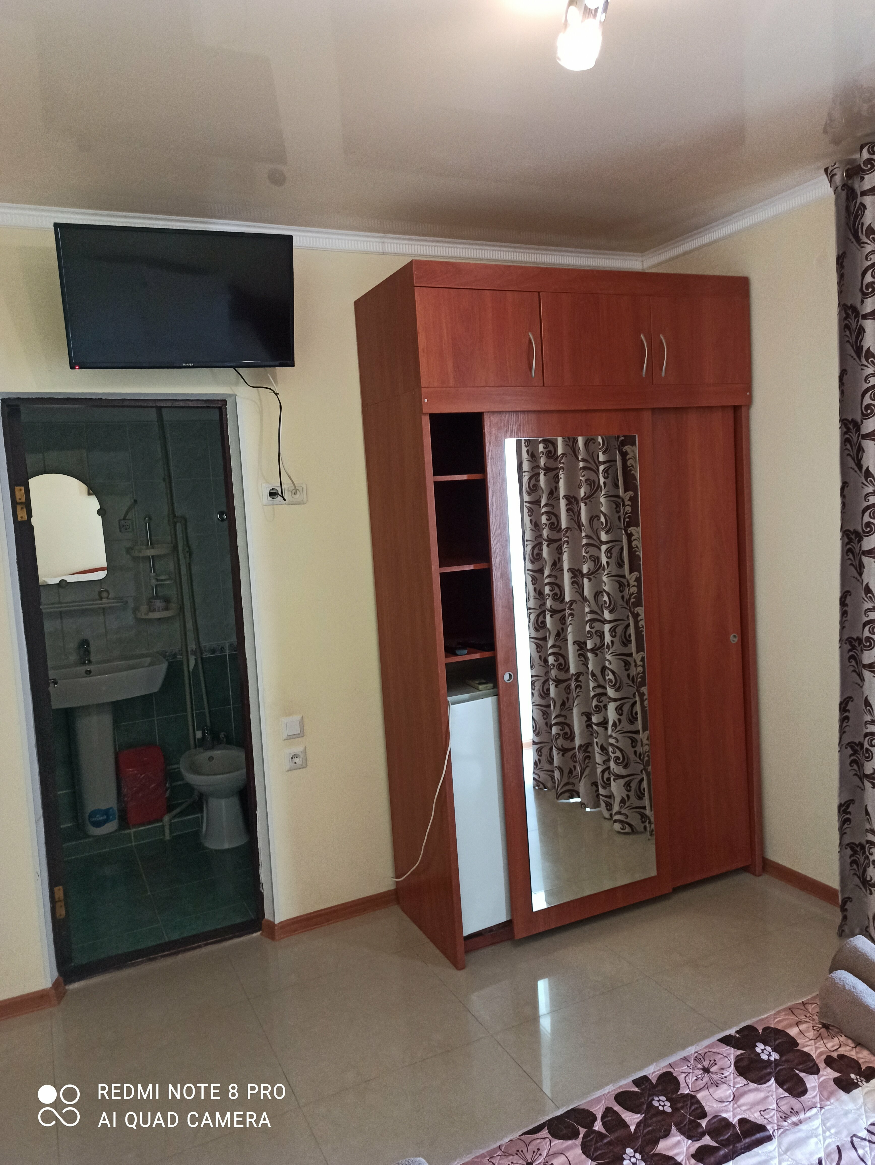 Классический четырехместный номер