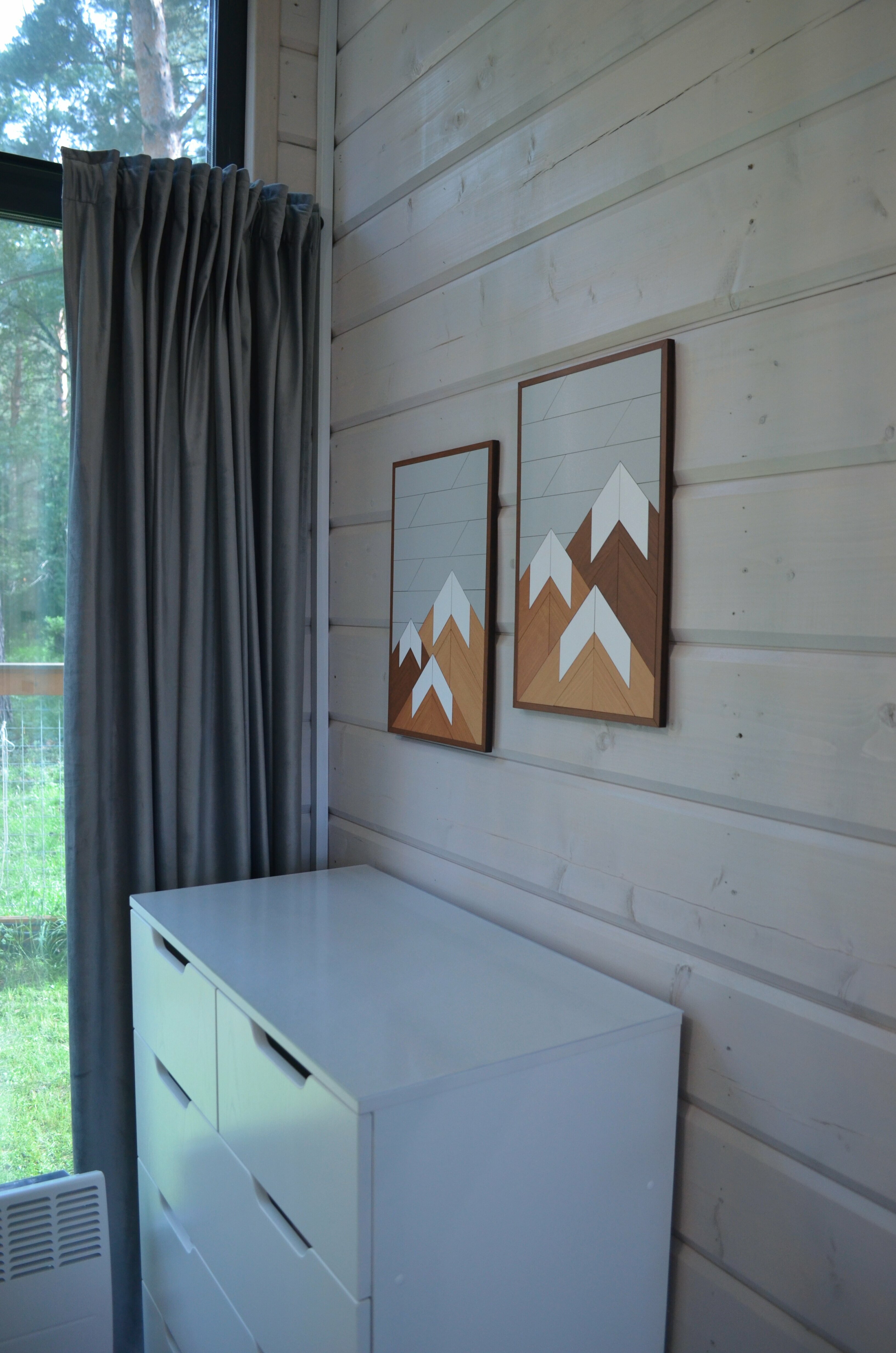 Дом с 2 спальнями