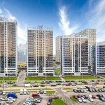 Апартаменты улучшенные с 1 двуспальной кроватью в Апартаменты Litte - Nordy Homes