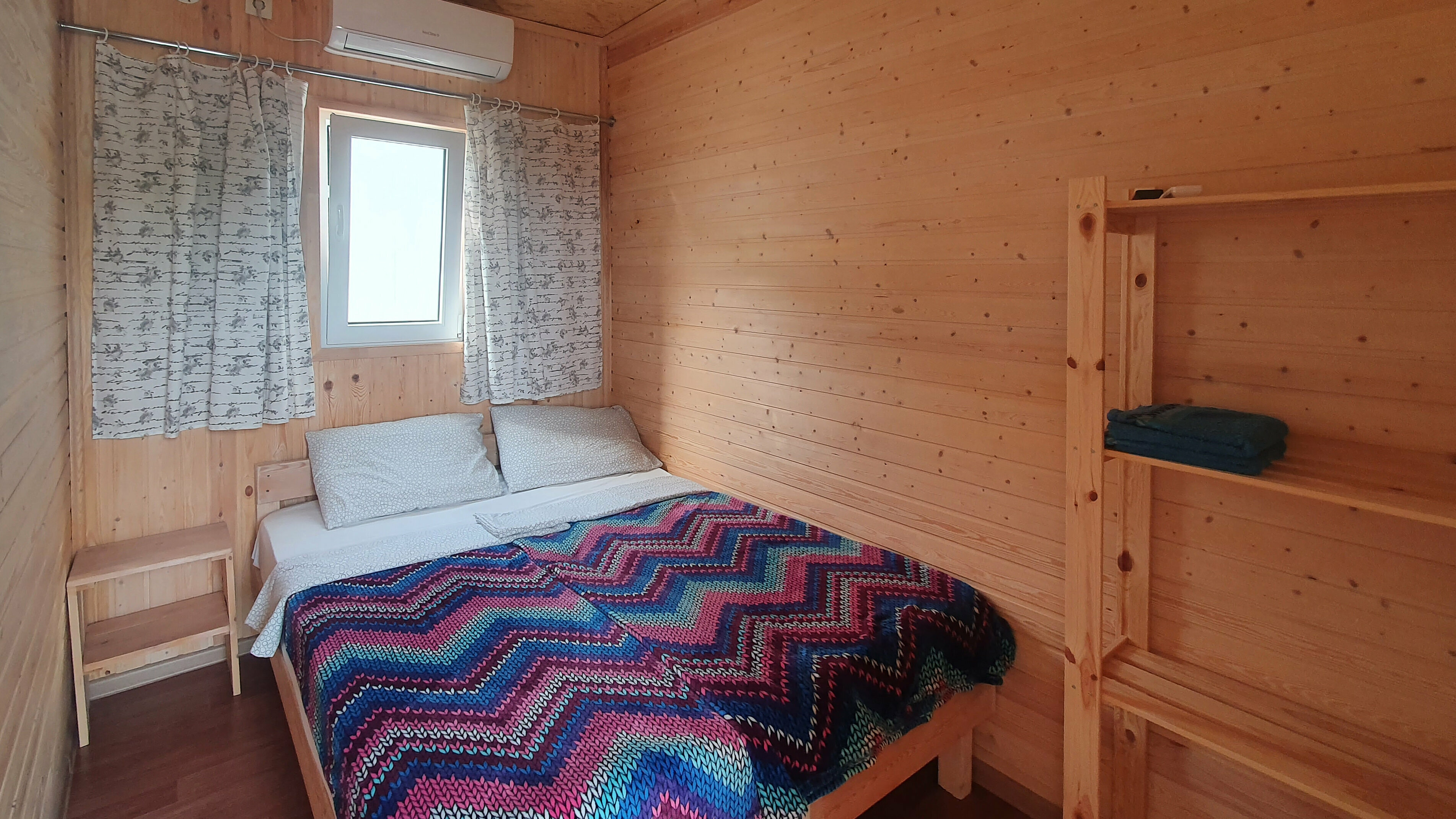 Дом с 2 спальнями