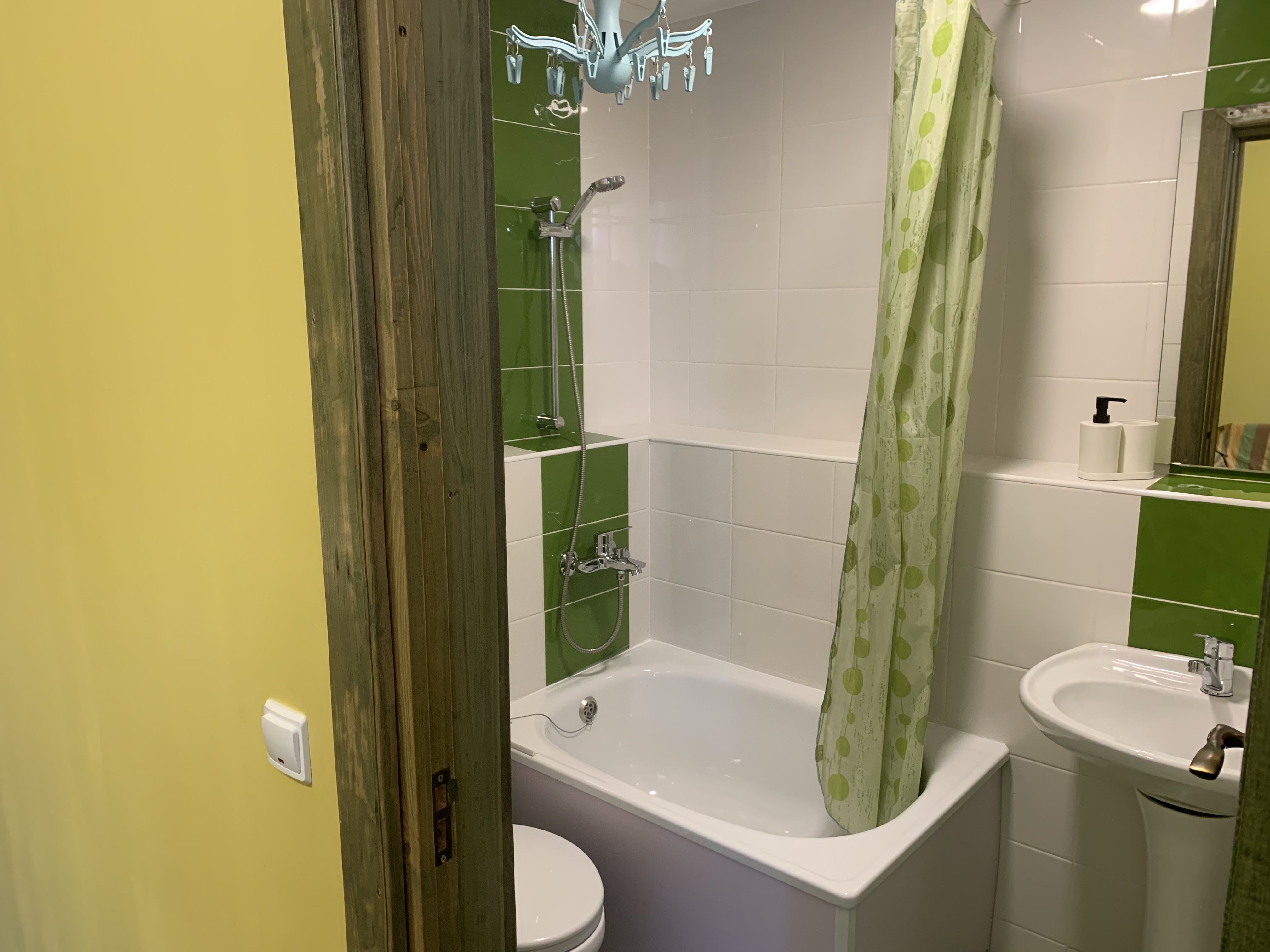 Двухместный номер с 1 кроватью или 2 отдельными кроватями