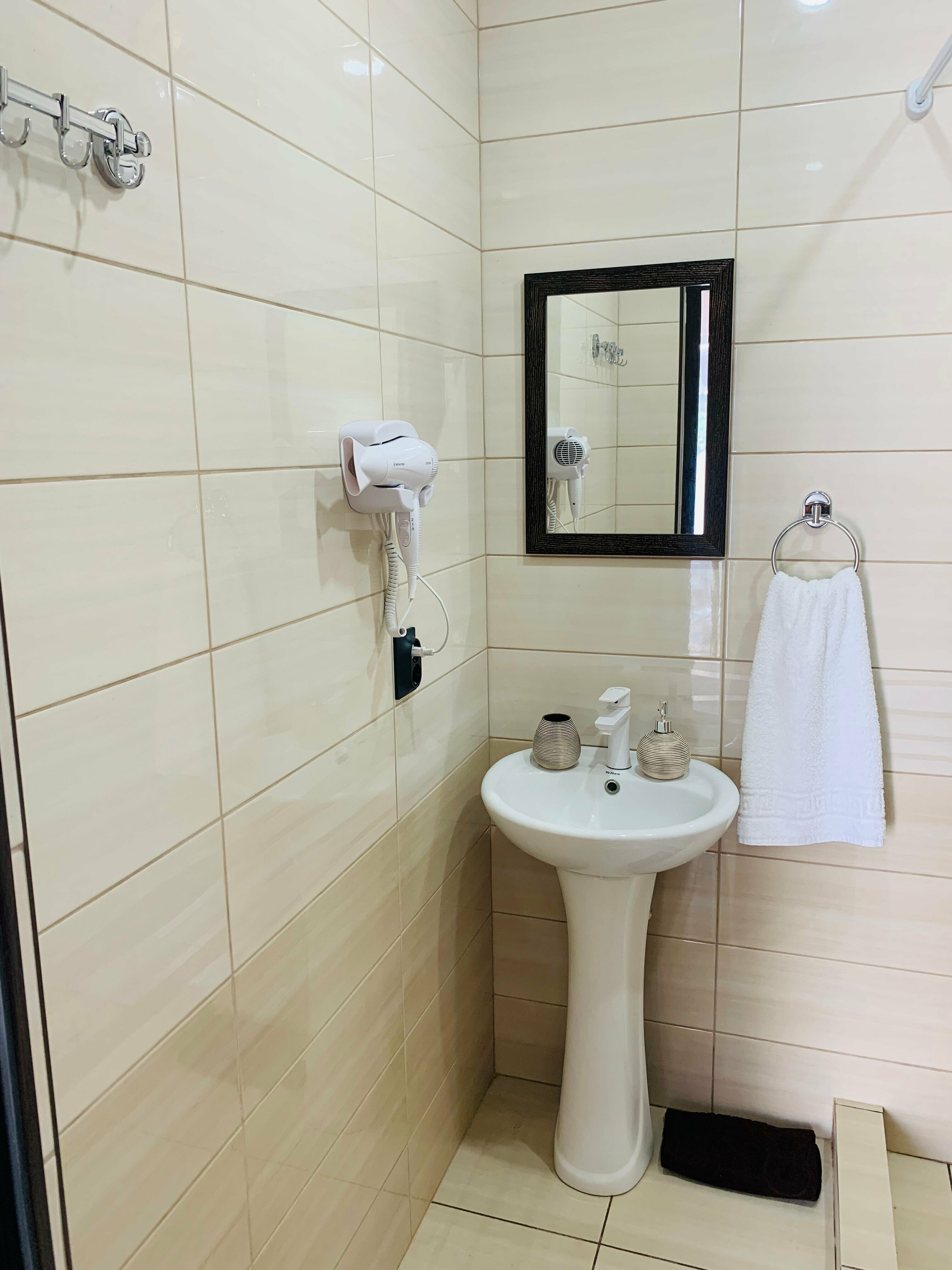 Апартаменты - 1-й этаж