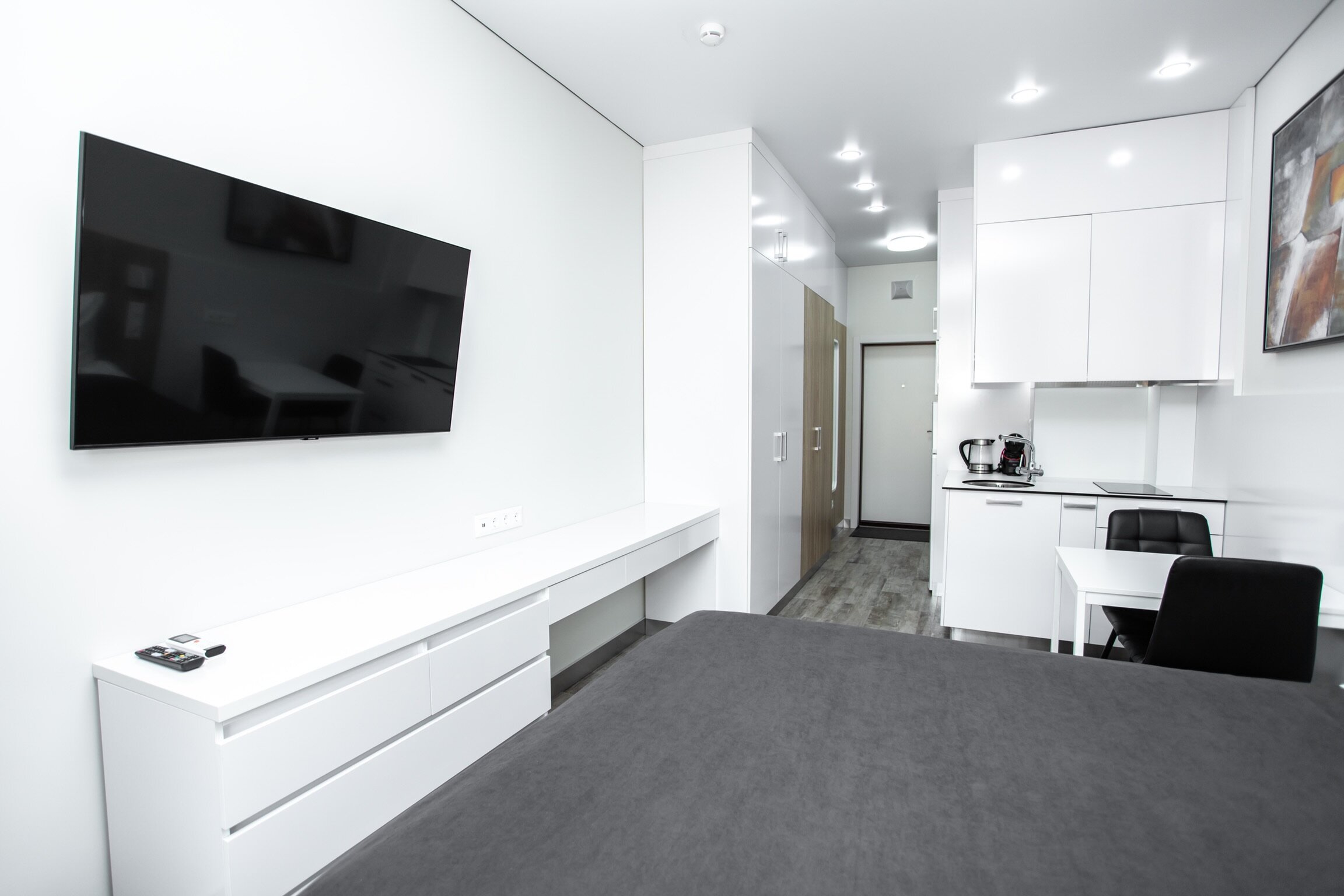 Апартаменты