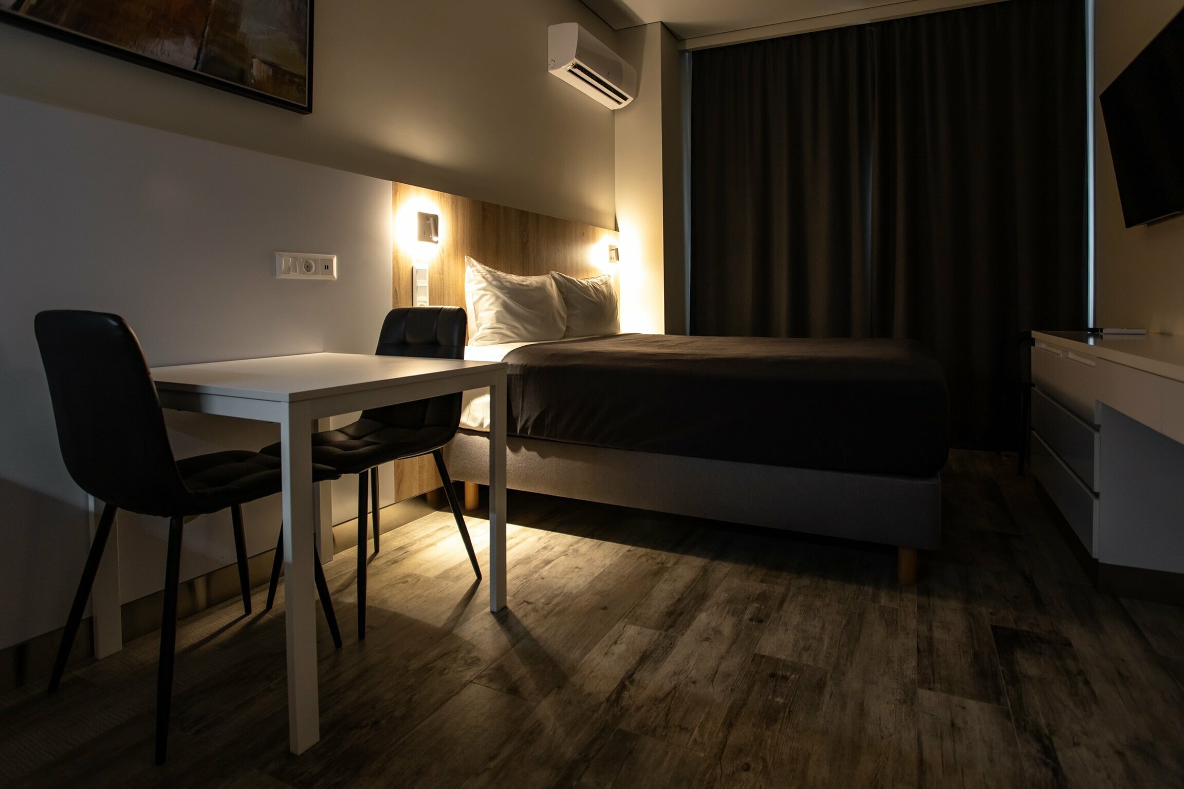 Апартаменты