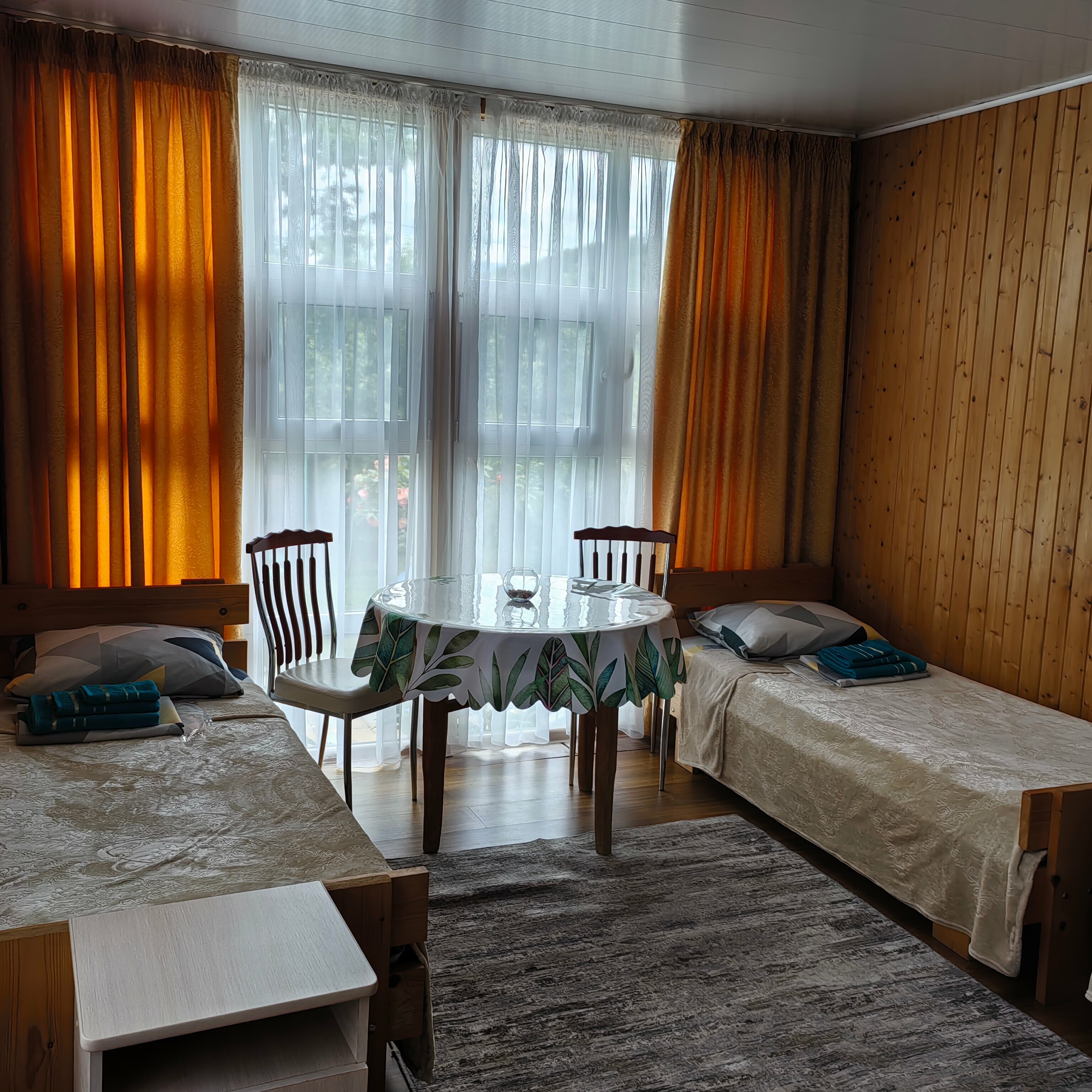 Стандартный семейный номер