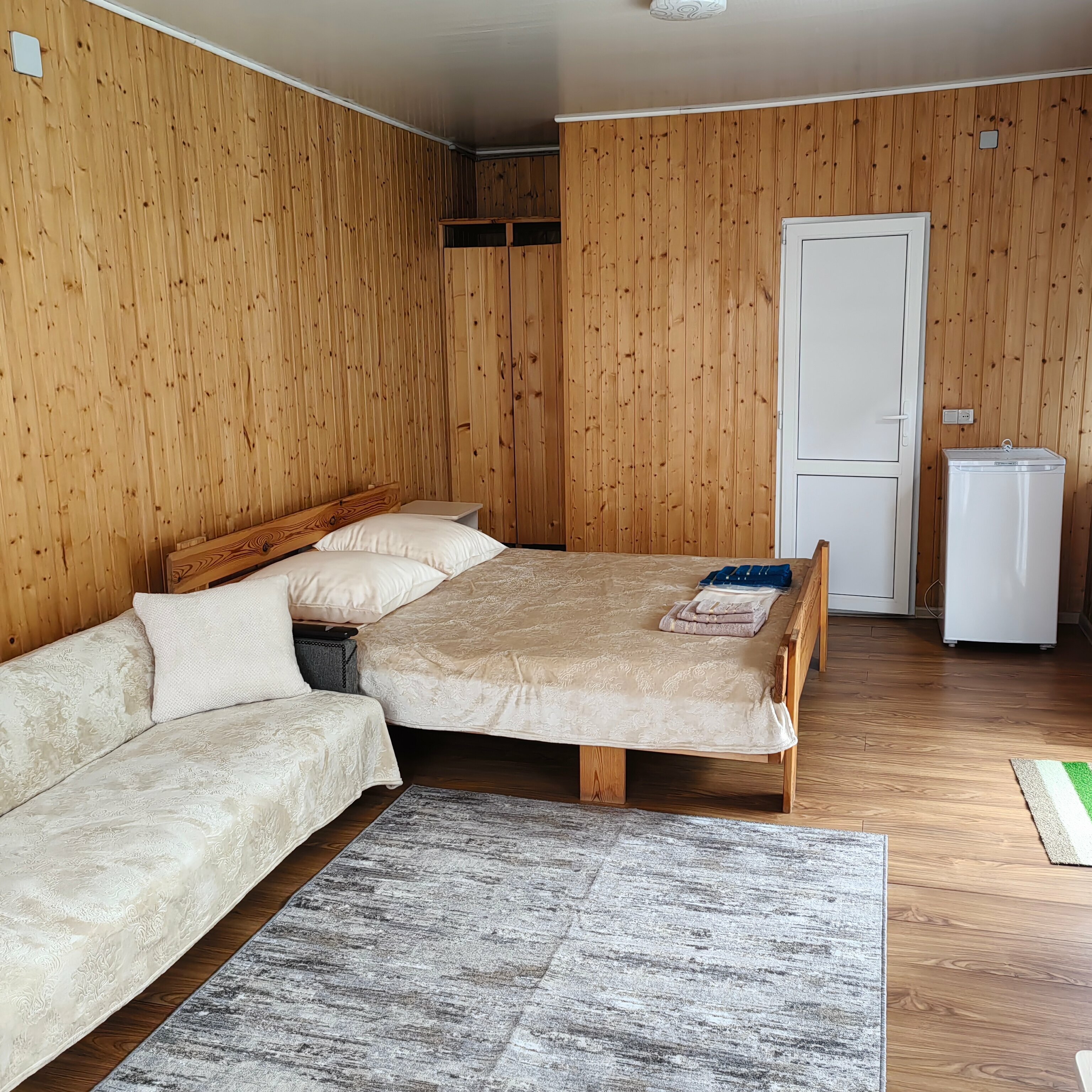 Стандартный семейный номер