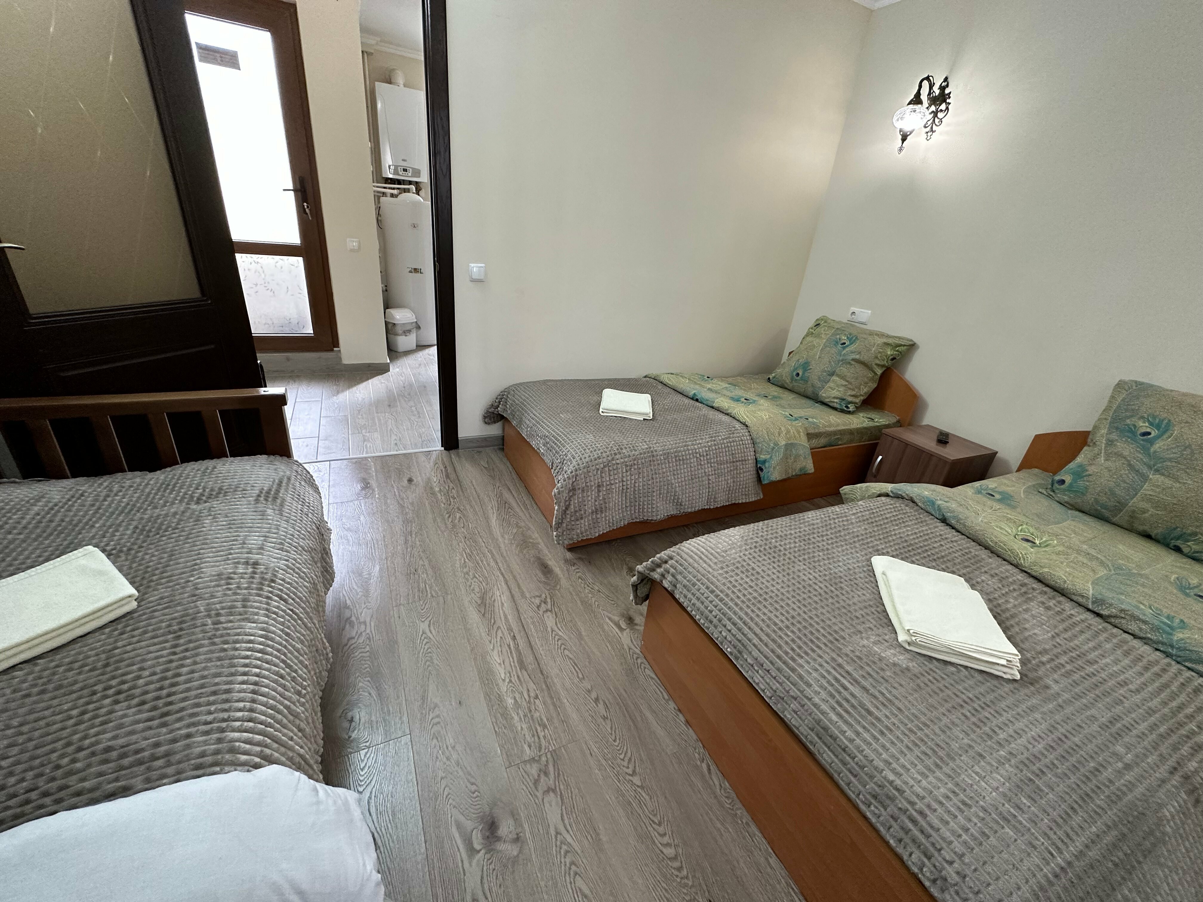 Апартаменты 20м²