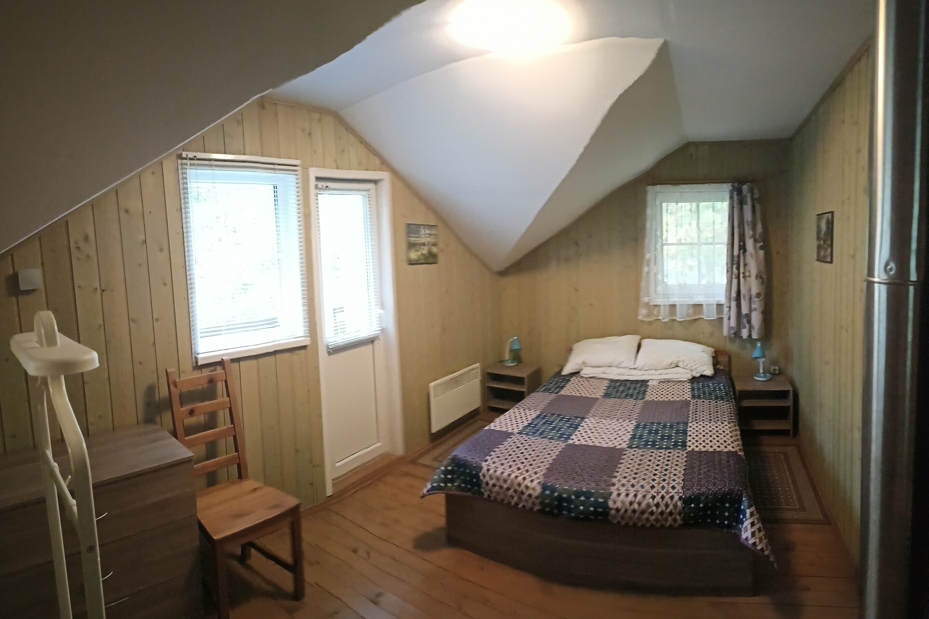 Коттедж для семейного отдыха