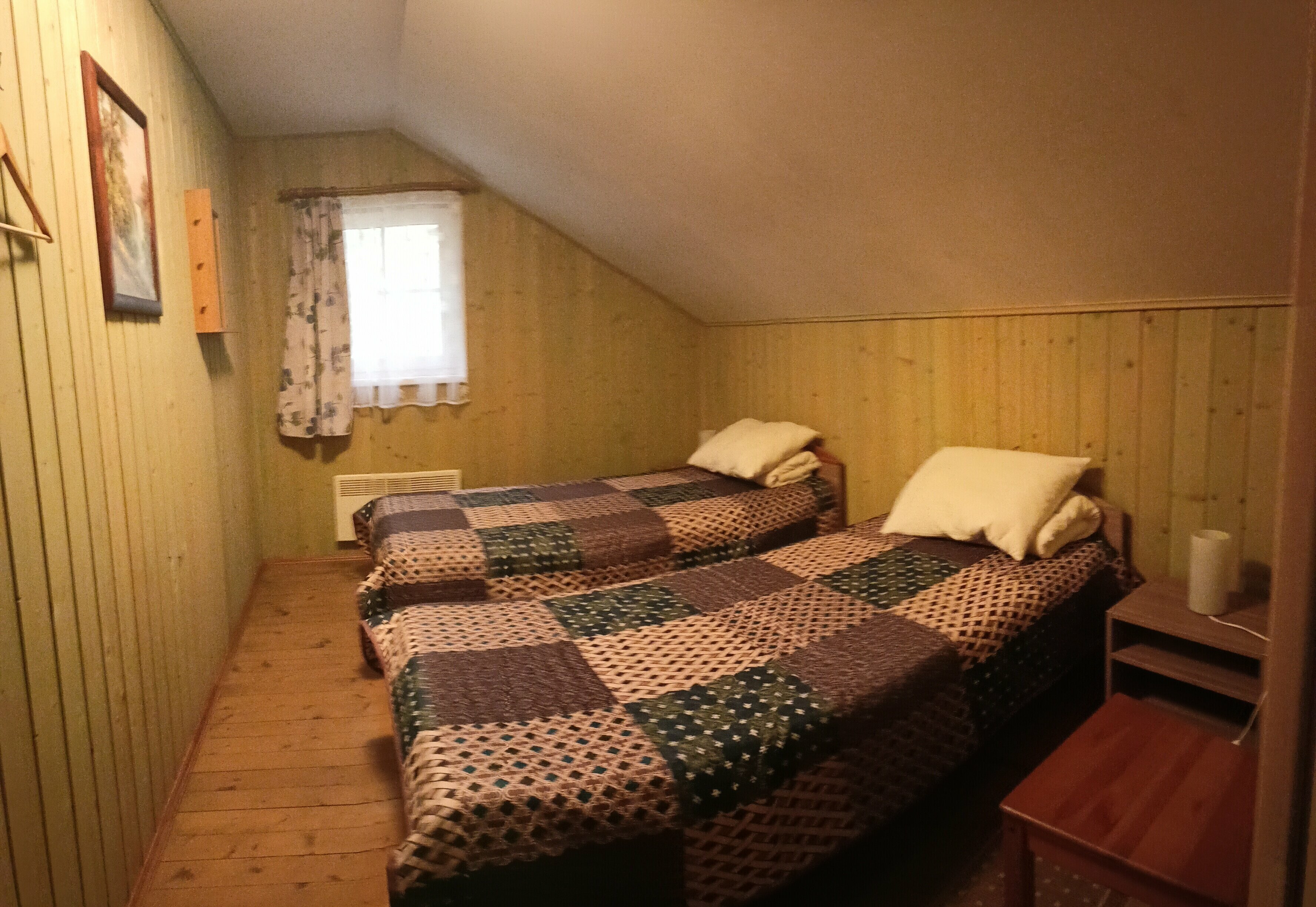 Коттедж для семейного отдыха