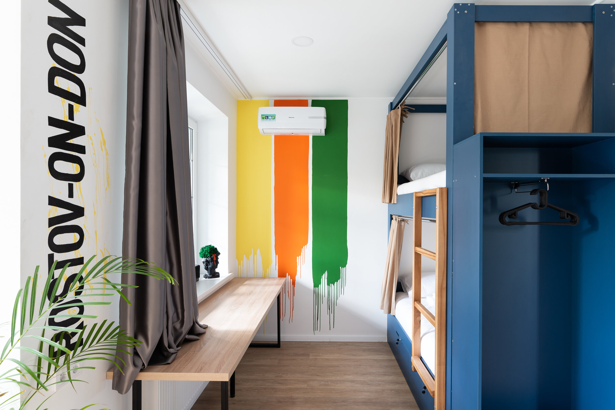 Стандарт семейный со своим санузлом