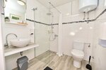 Двухместный номер «Комфорт» с 1 двуспальной кроватью в Apartments Galic