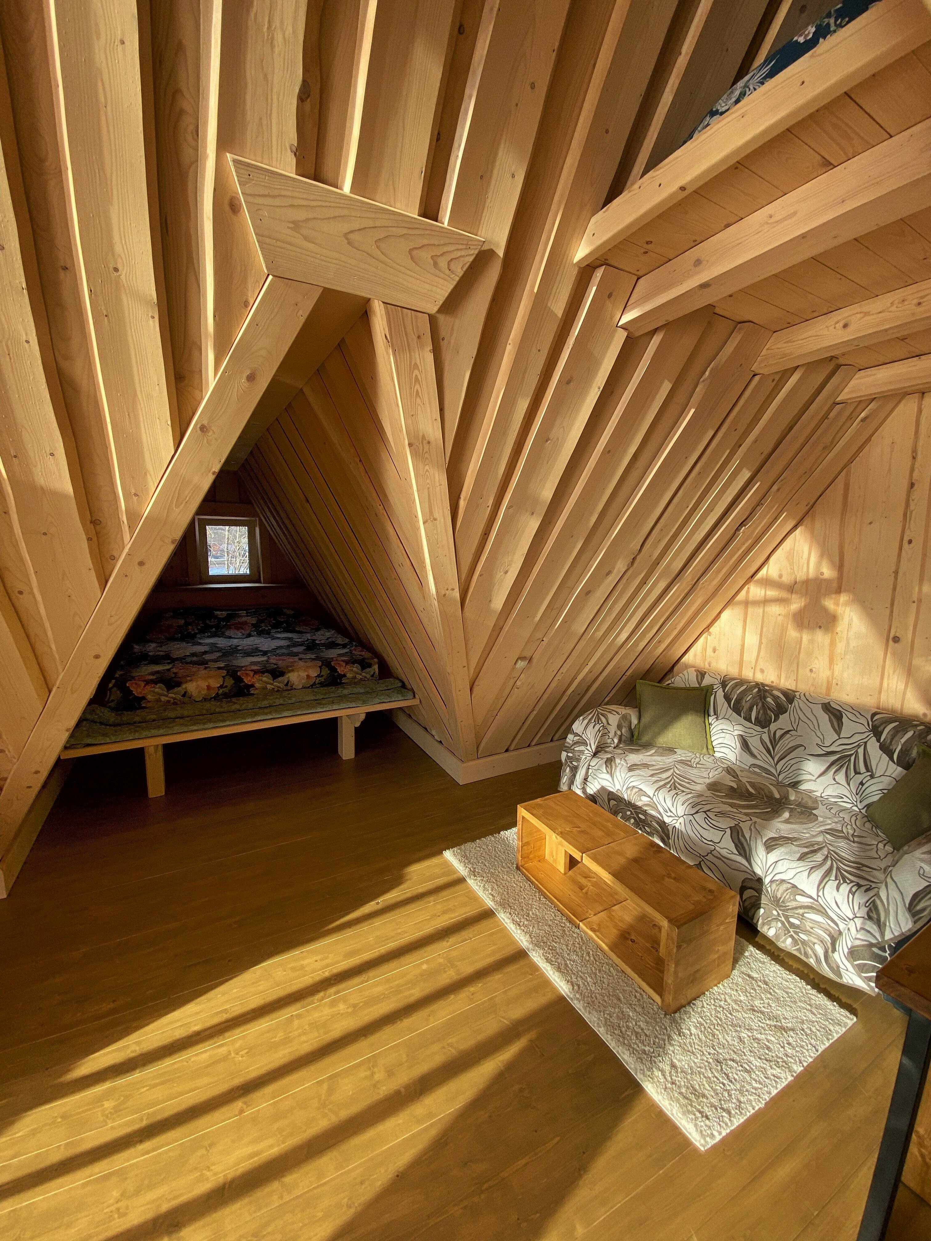 Дом для семейного отдыха