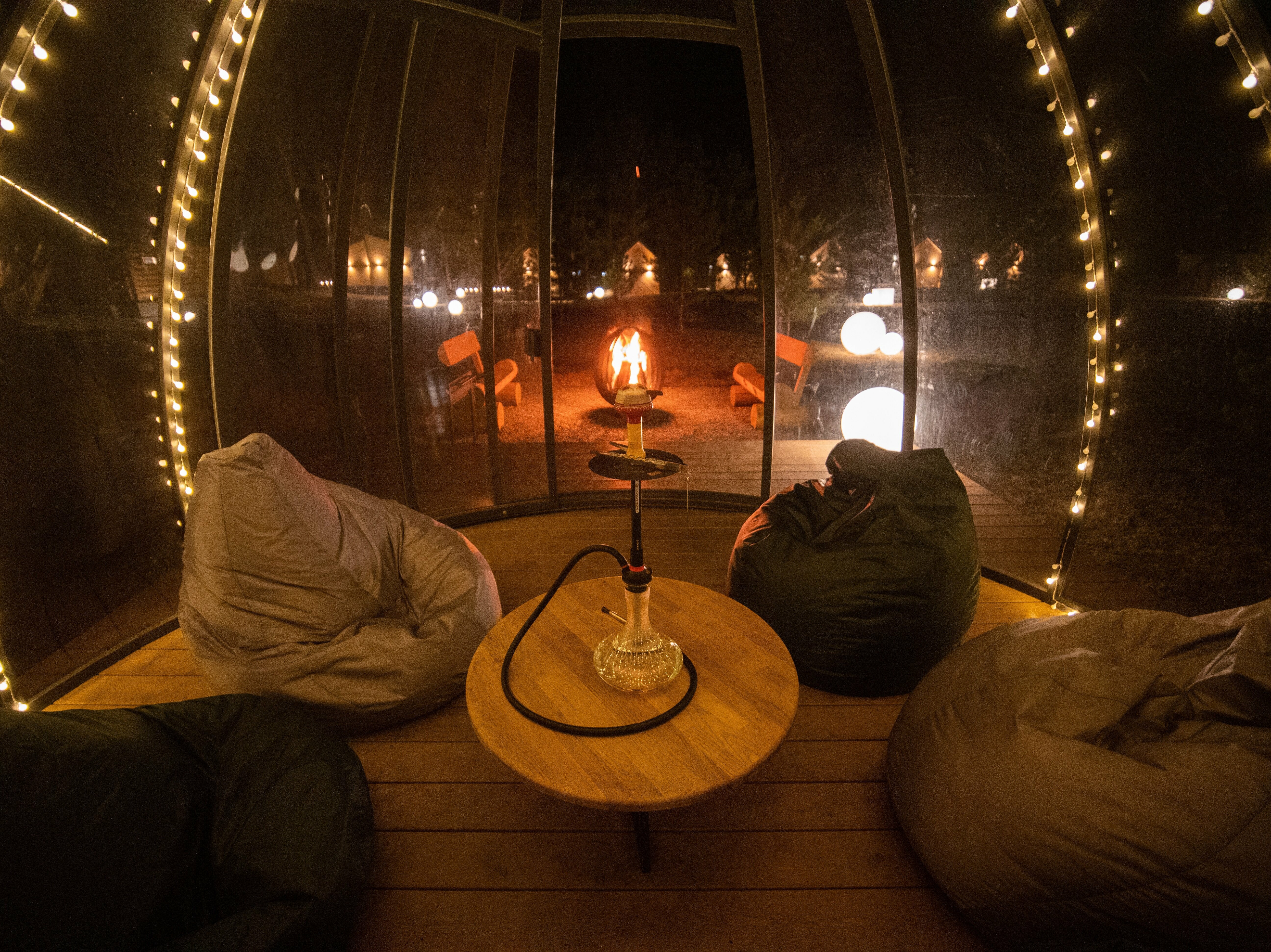 Дом для семейного отдыха