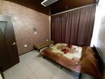 Двухместный номер с 1 кроватью и балконом в Мини Отель Радужный