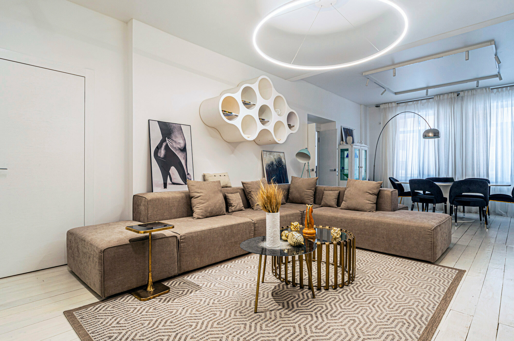 Апартаменты