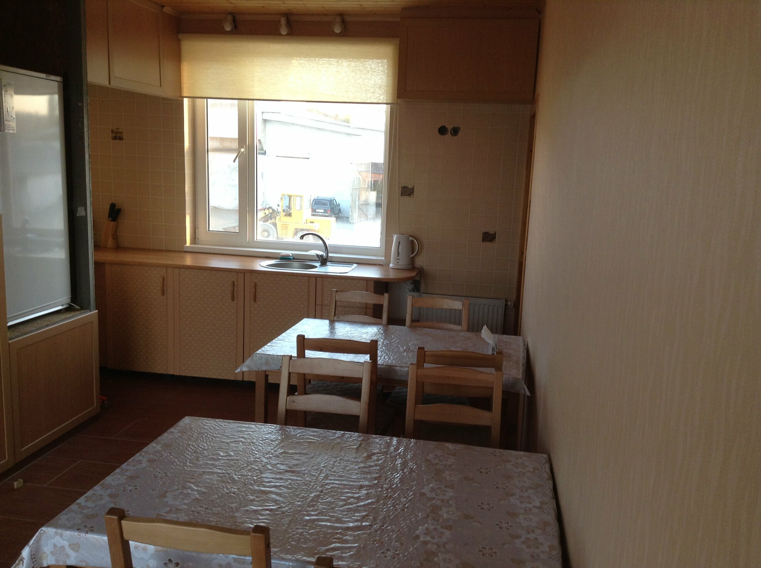 Cемейный номер с собственной ванной комнатой