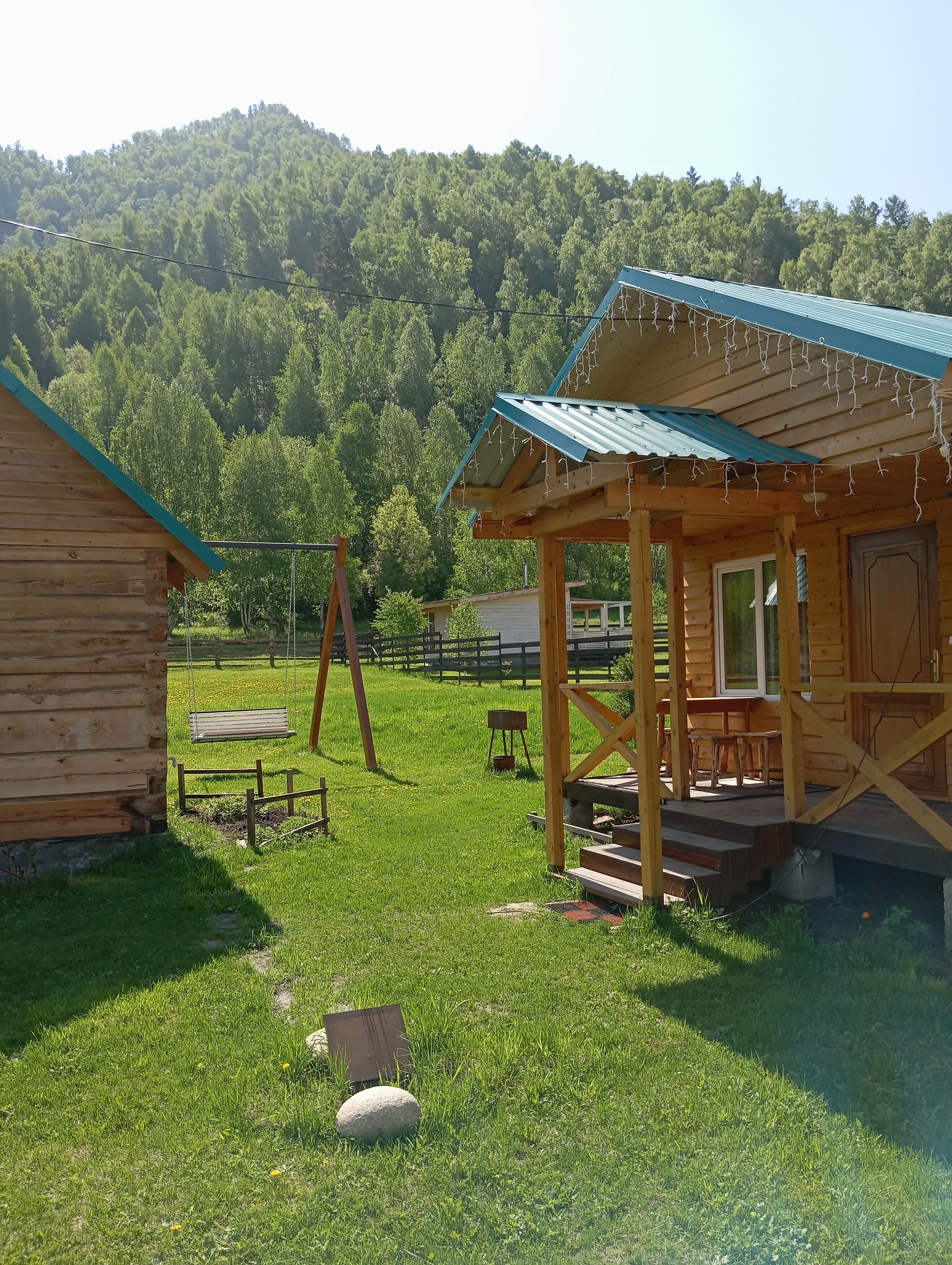 Улучшенный четырехместный номер