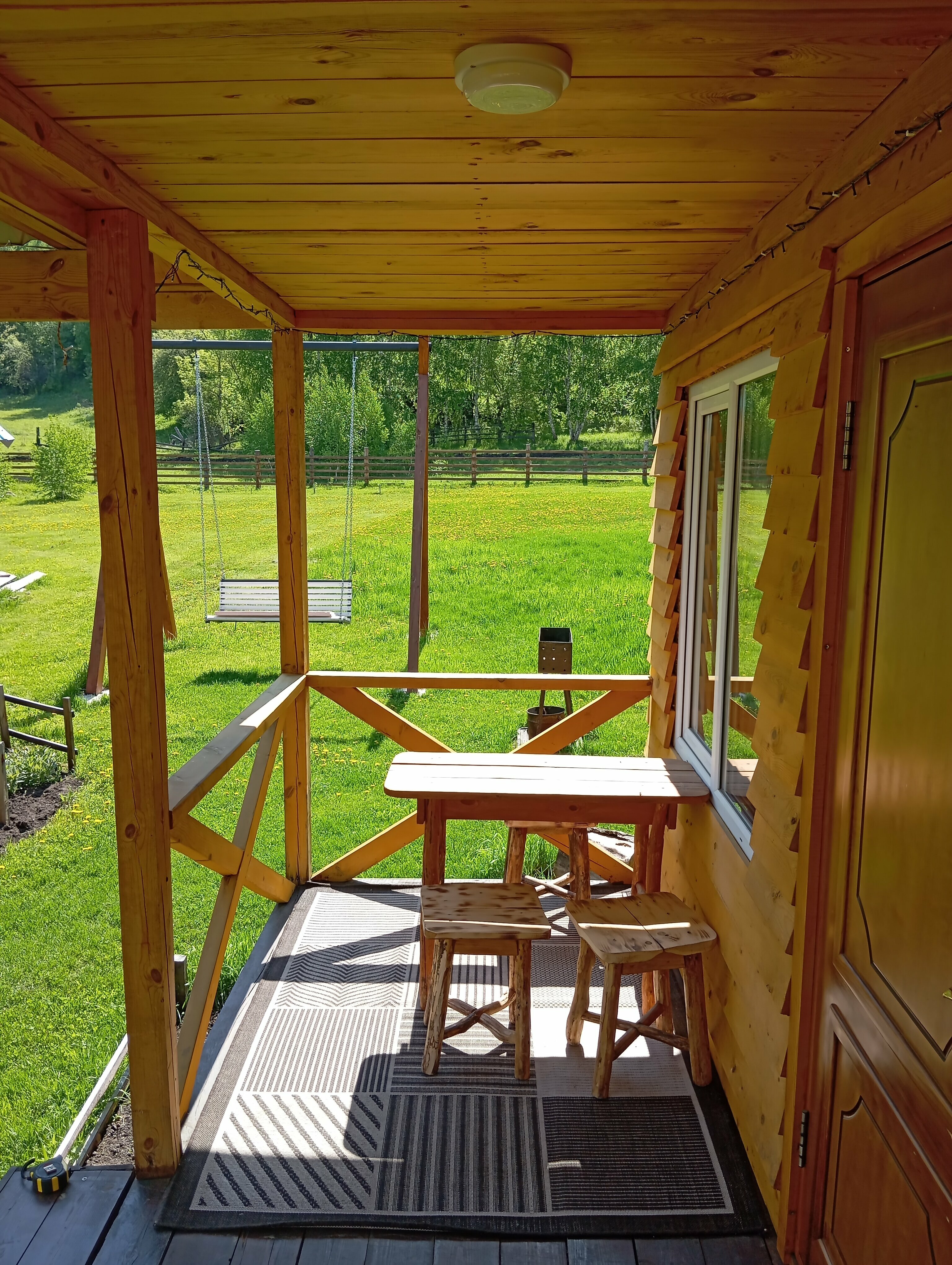 Улучшенный четырехместный номер