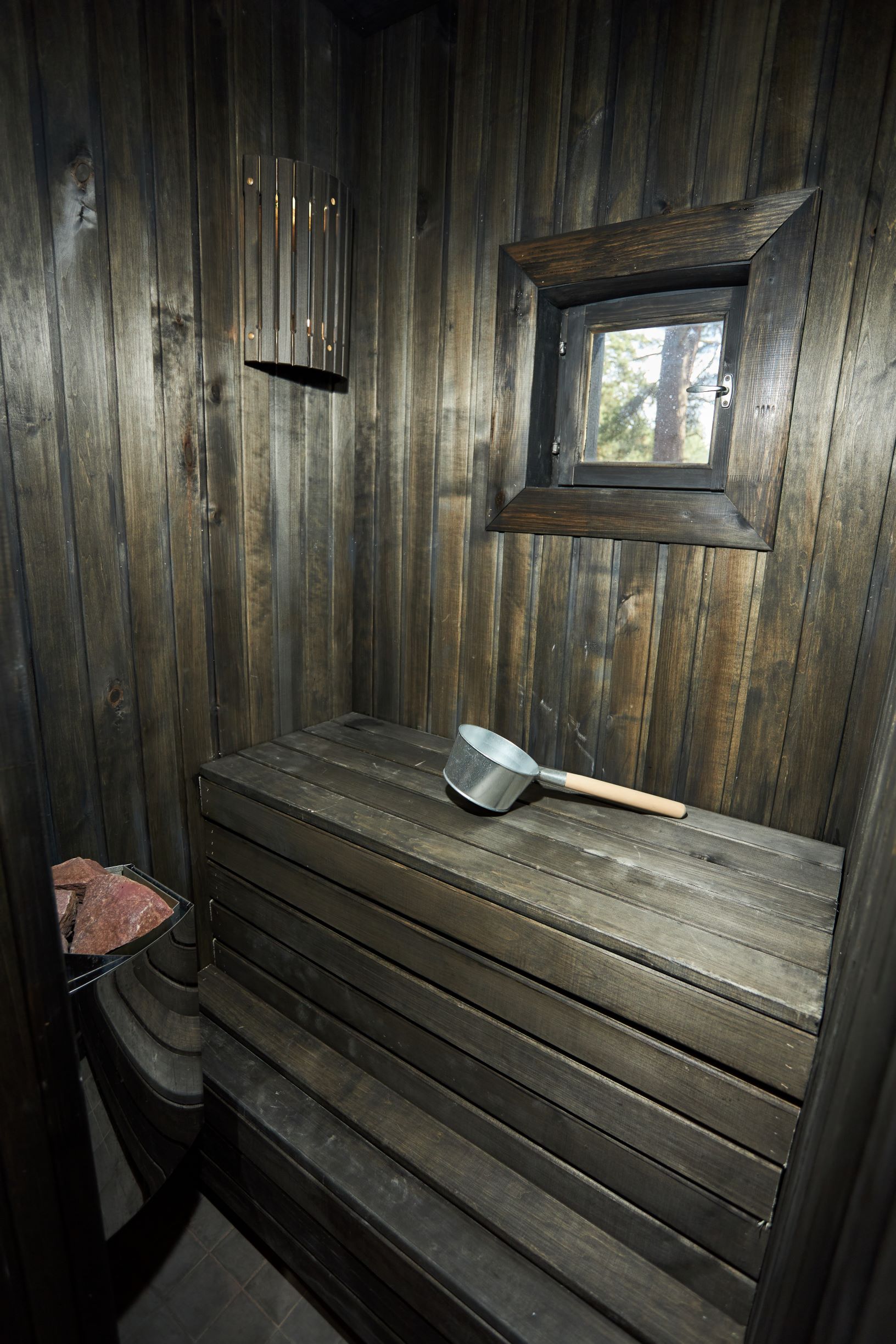 Комфорт с сауной (вторая береговая линия)