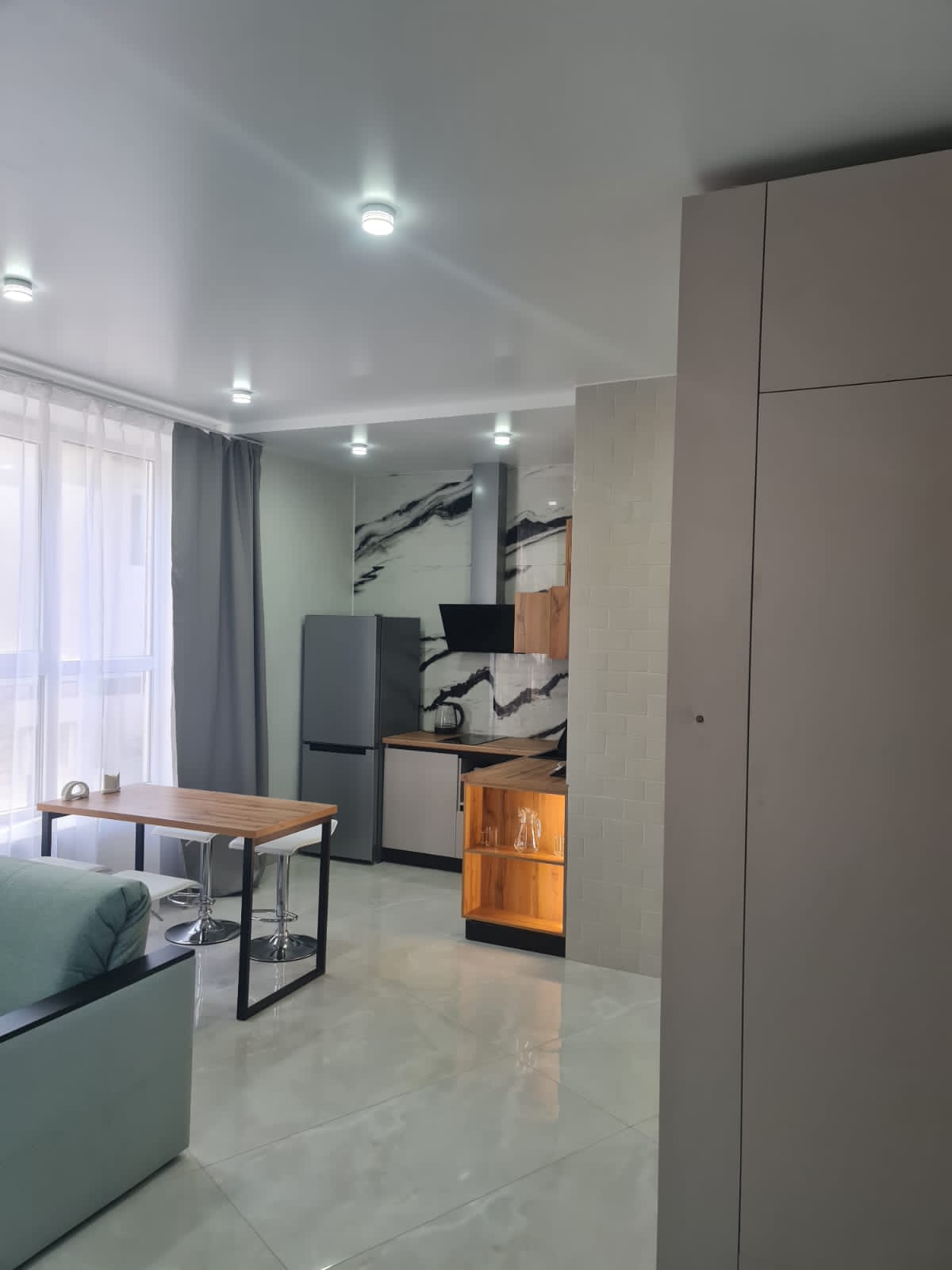 Апартаменты