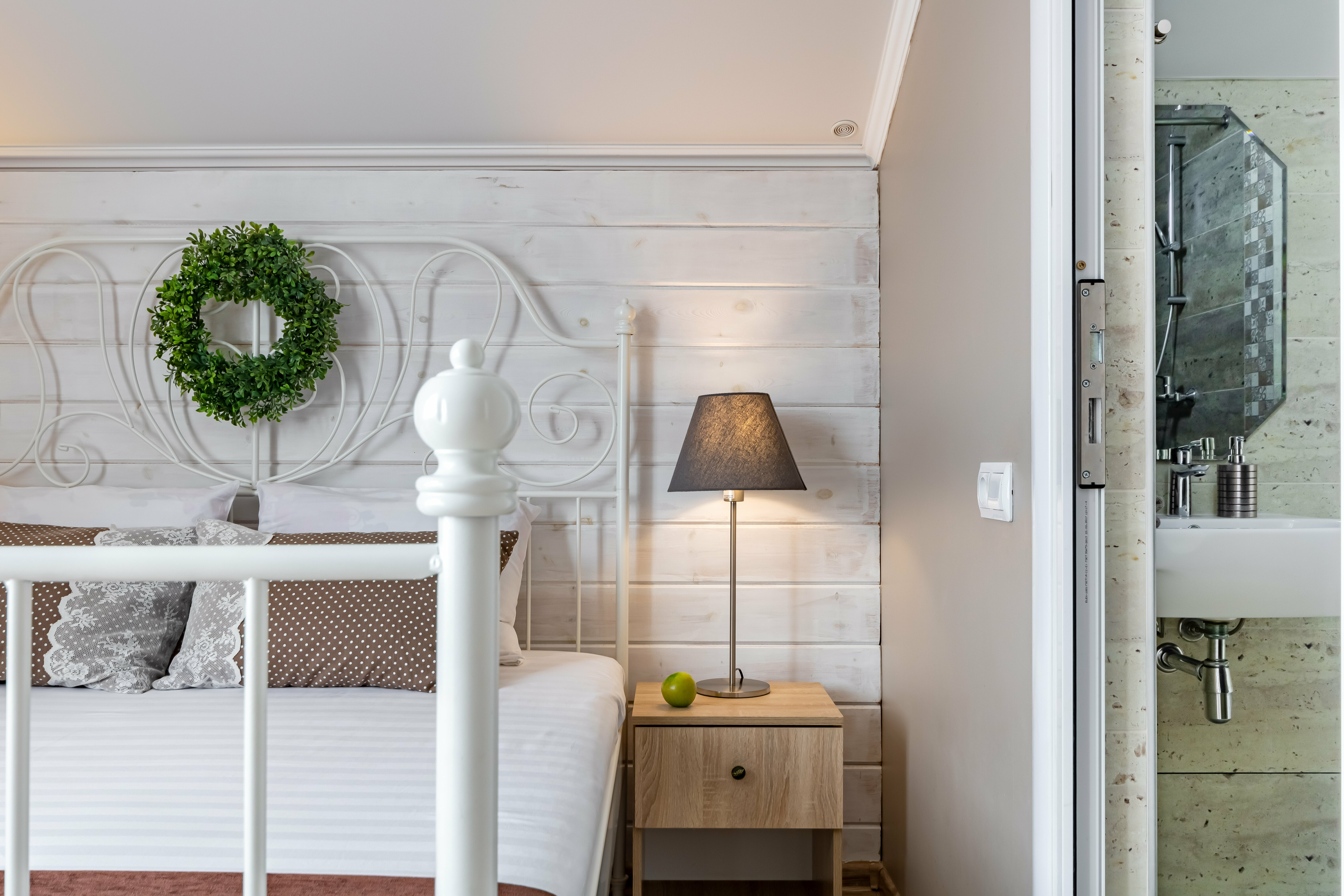 Четырехместный номер с балконом