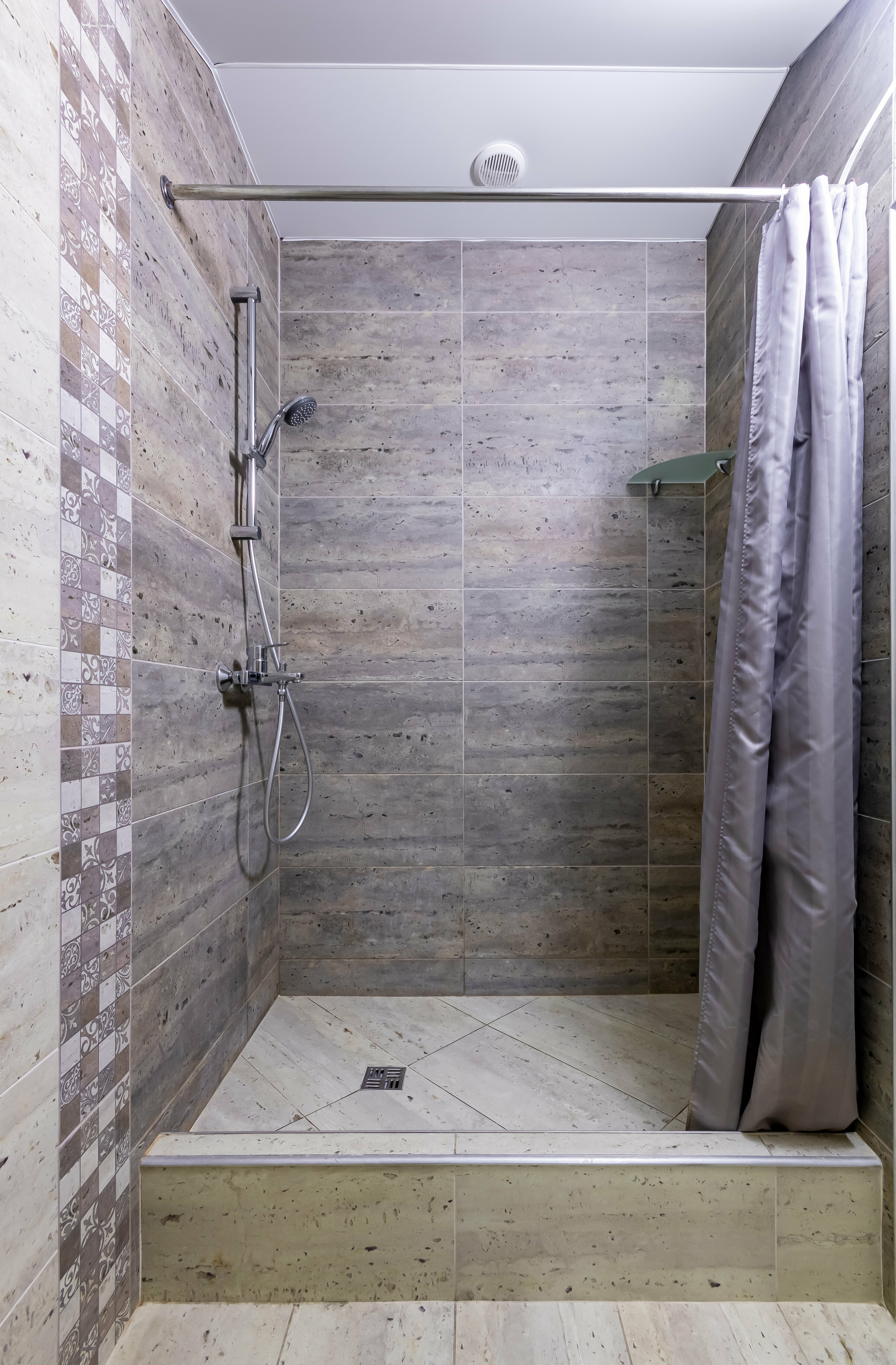 Четырехместный номер с балконом