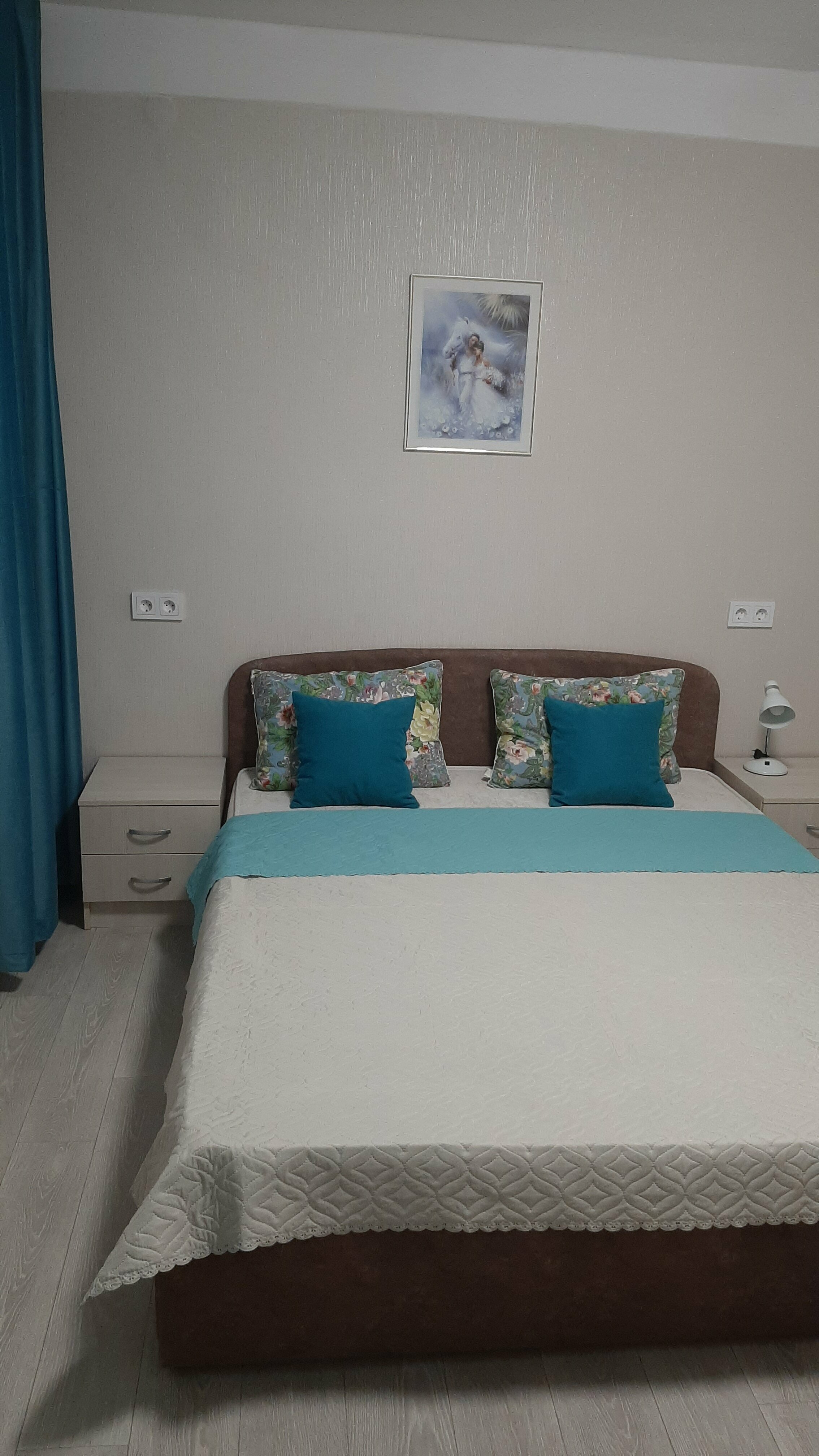 Трехместный номер