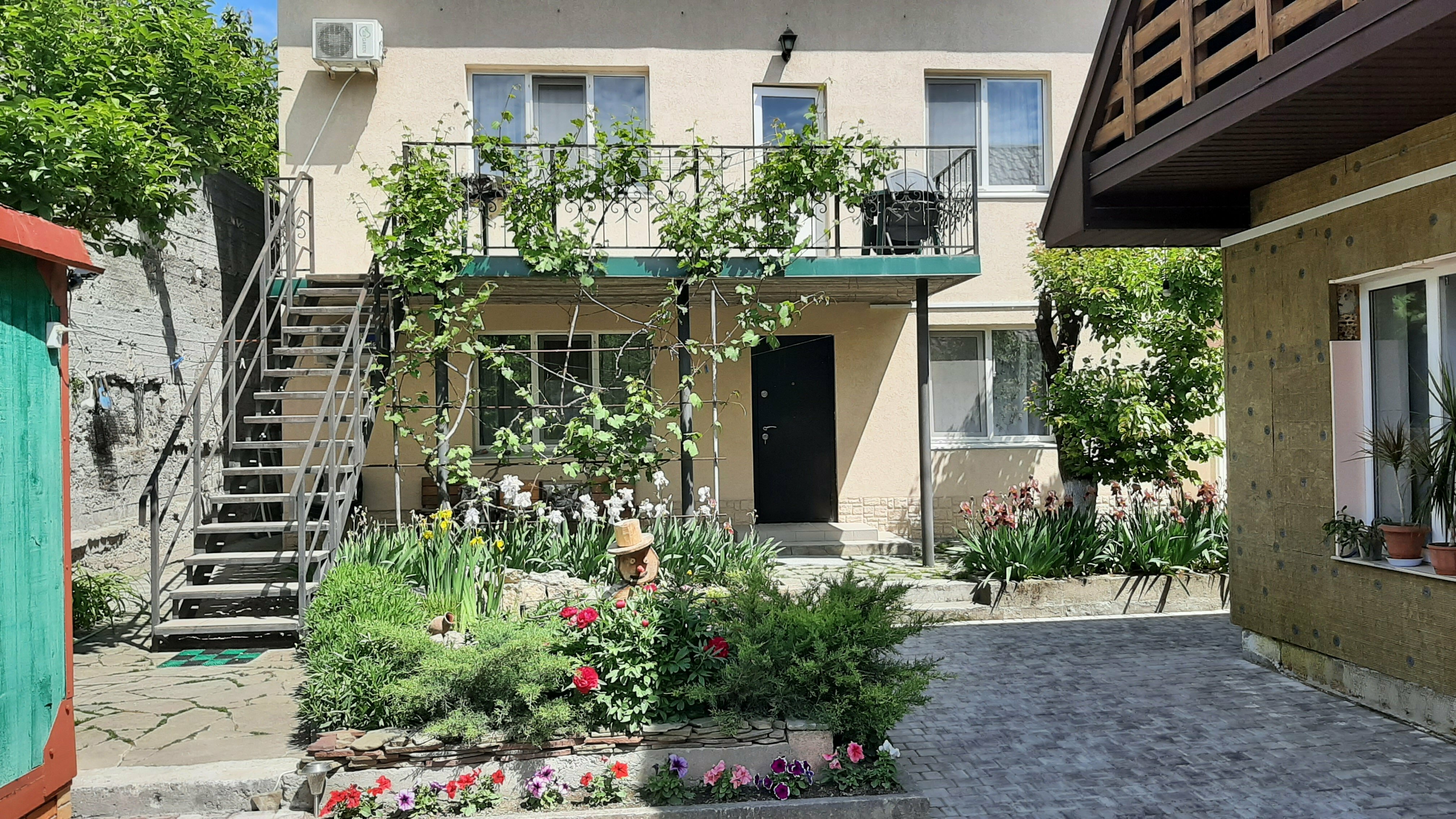 Трехместный номер