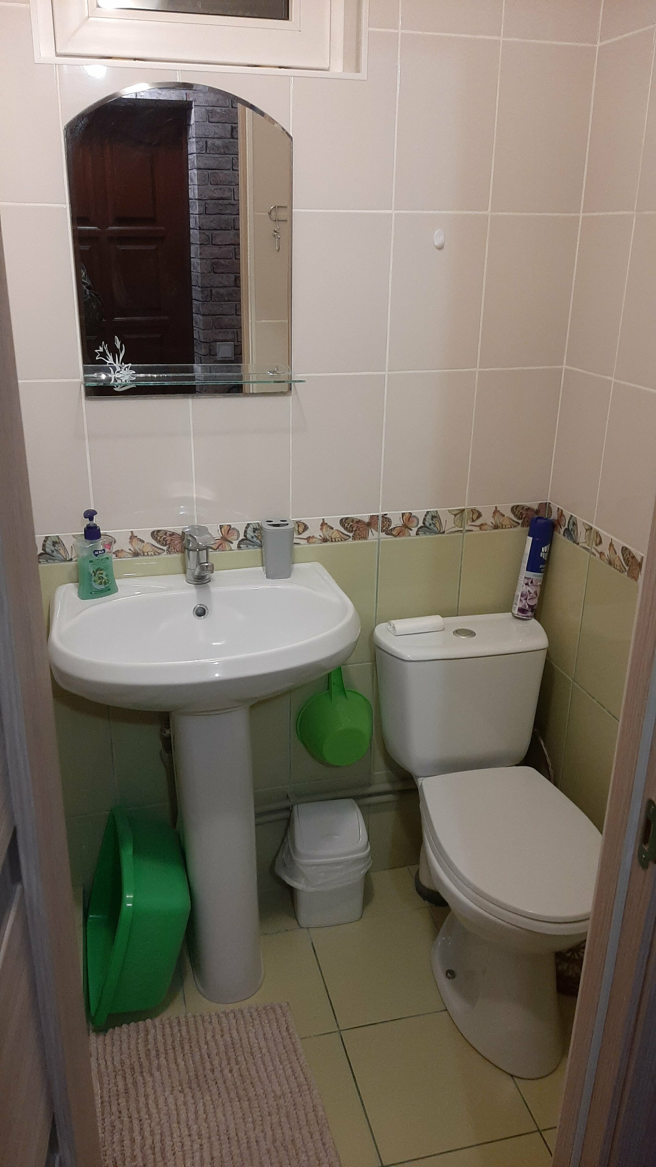 Трехместный номер