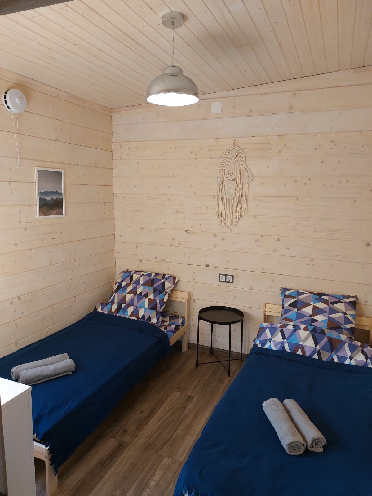 Дом с 2 спальнями