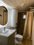 Четырехместный номер с видом на горы в Любимое место