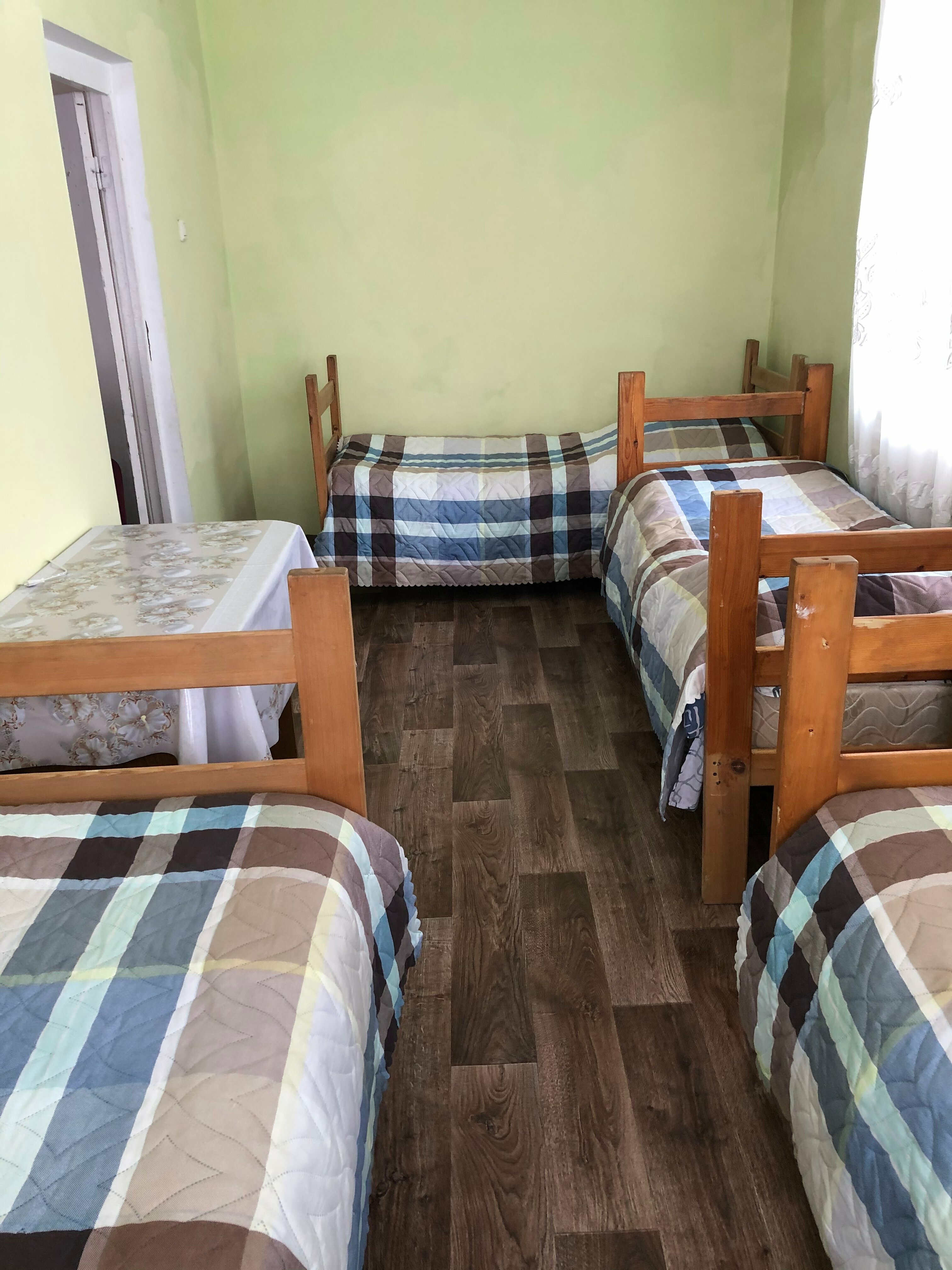 Семейный номер