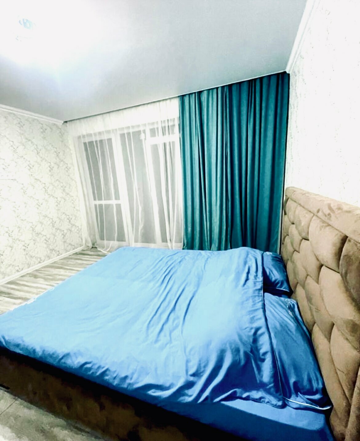 Двухместный номер с 2 отдельными кроватями