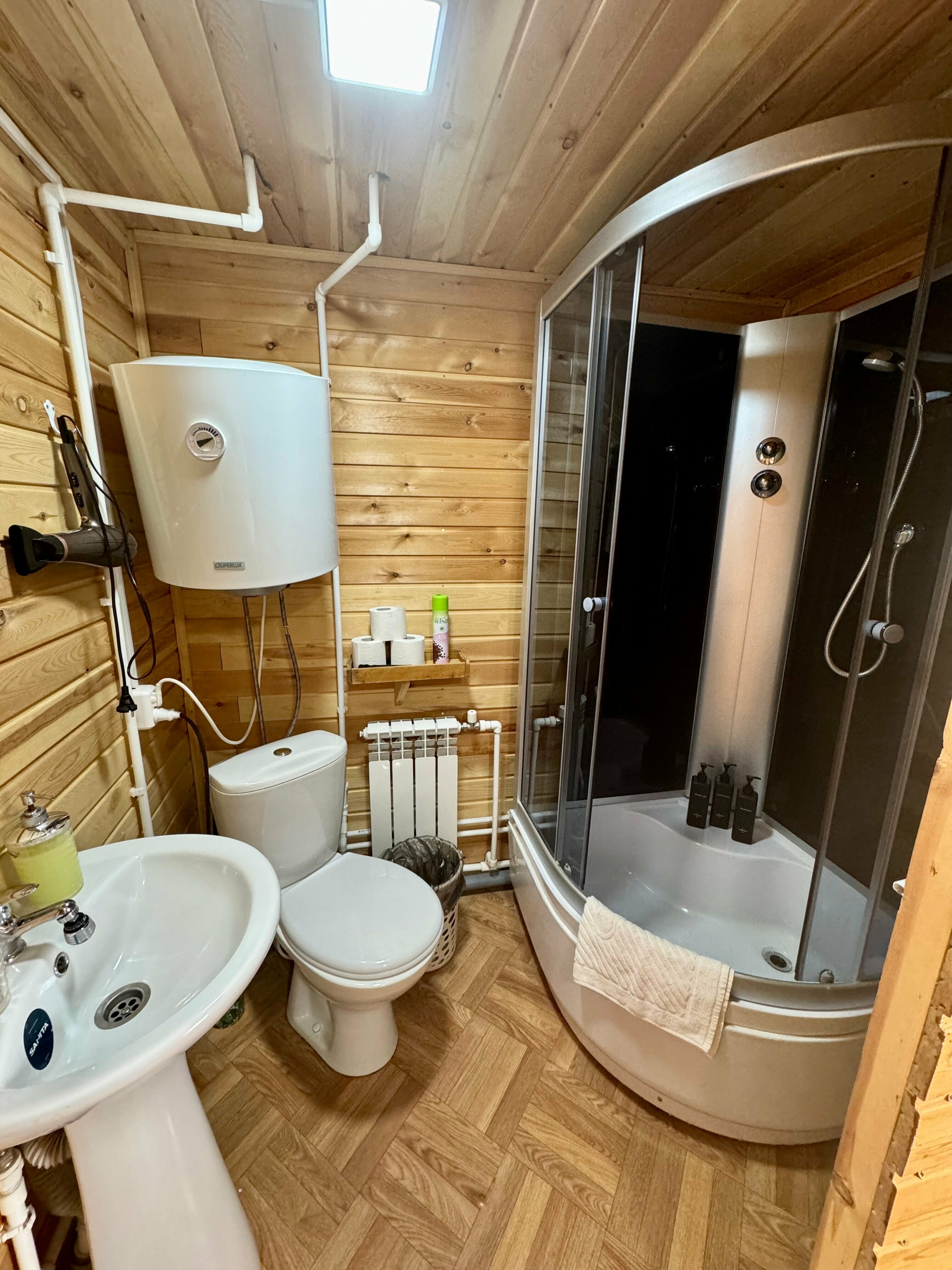 Классический четырехместный номер