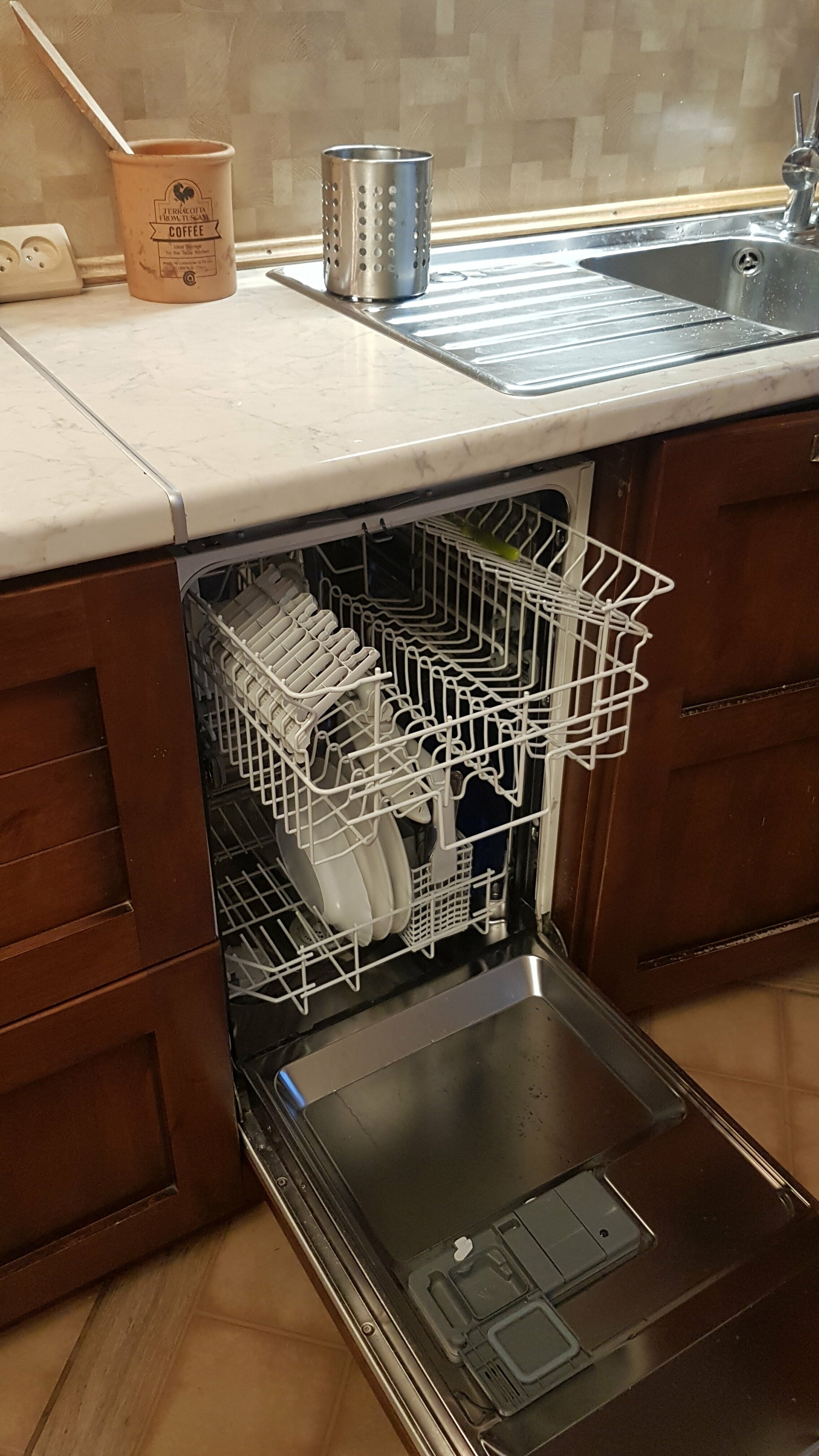 Апартаменты с 1 спальней