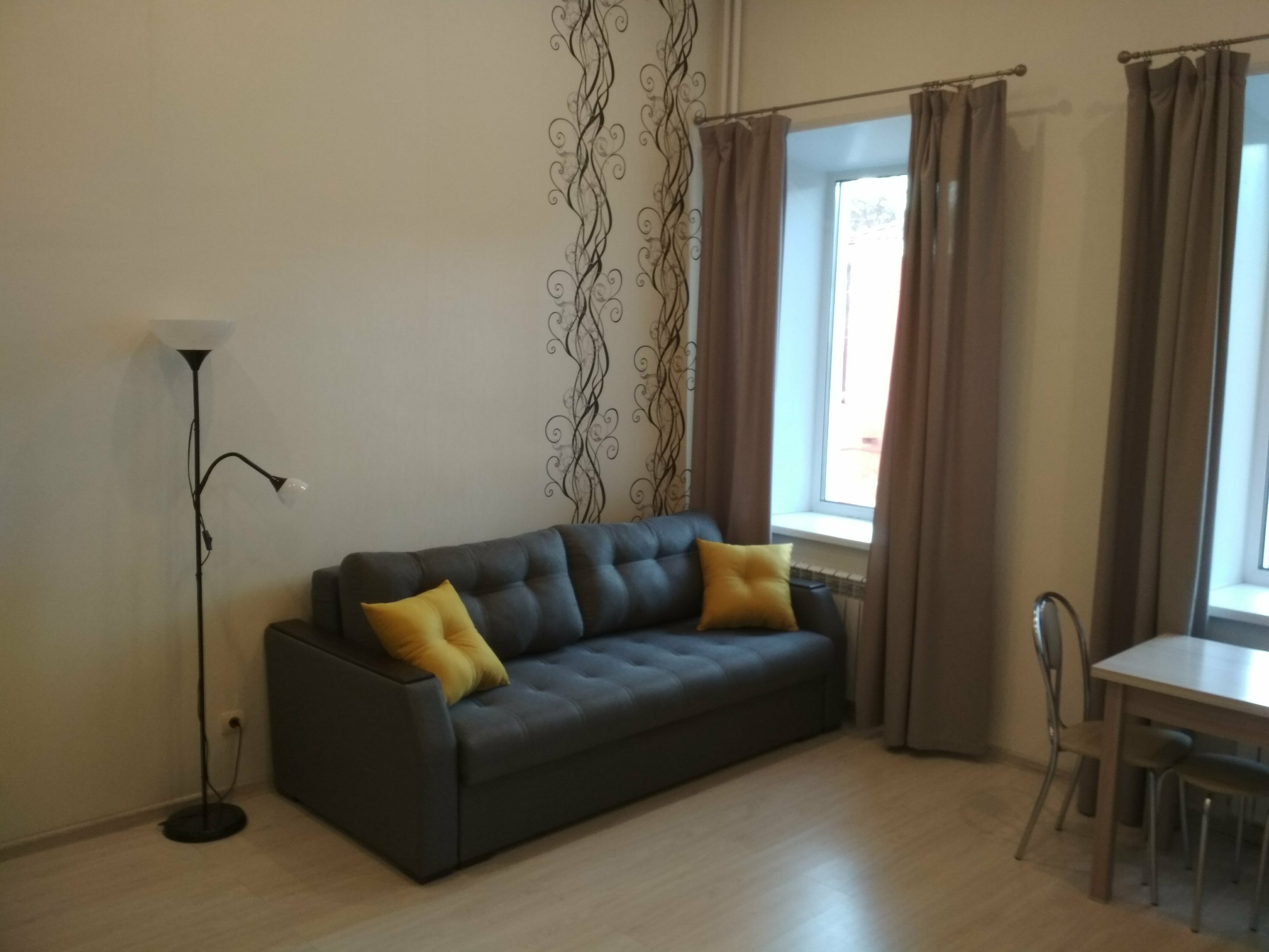 Апартаменты