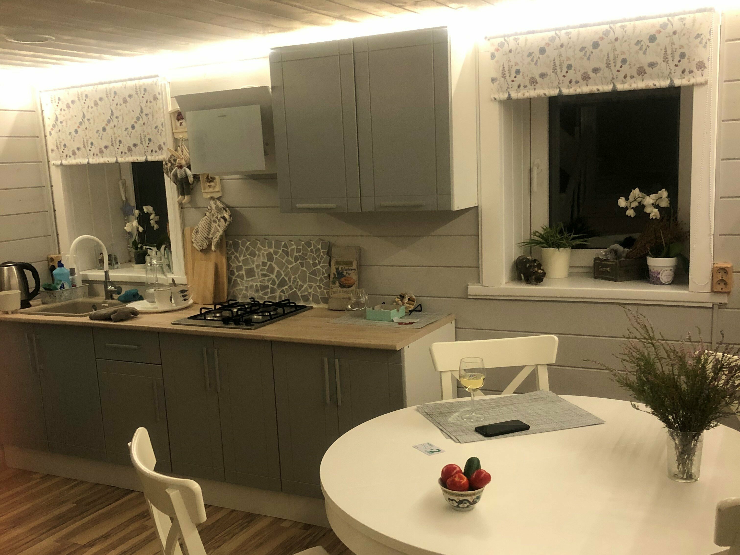 Дом с 2 спальнями