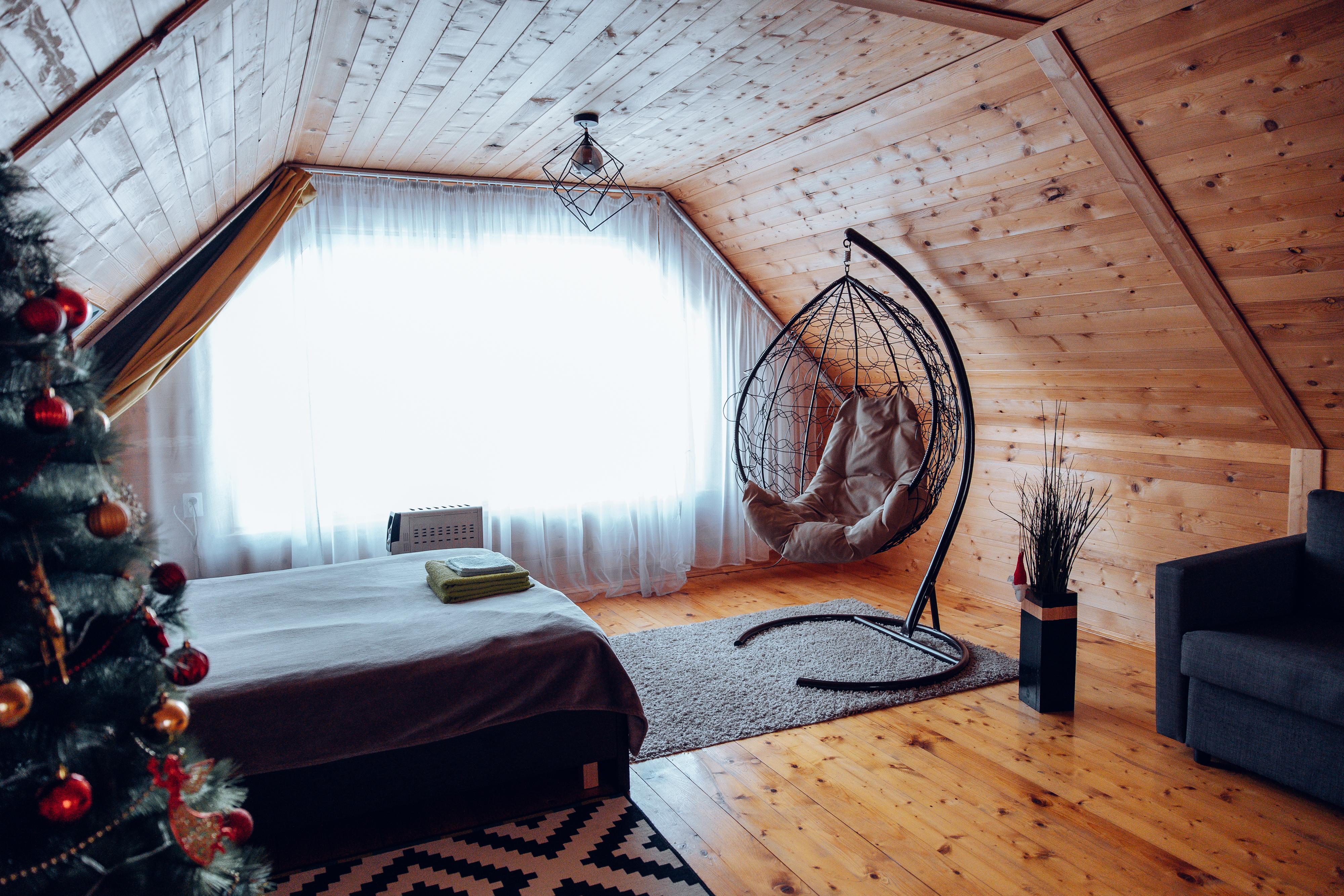 Четырехместный номер «Комфорт»