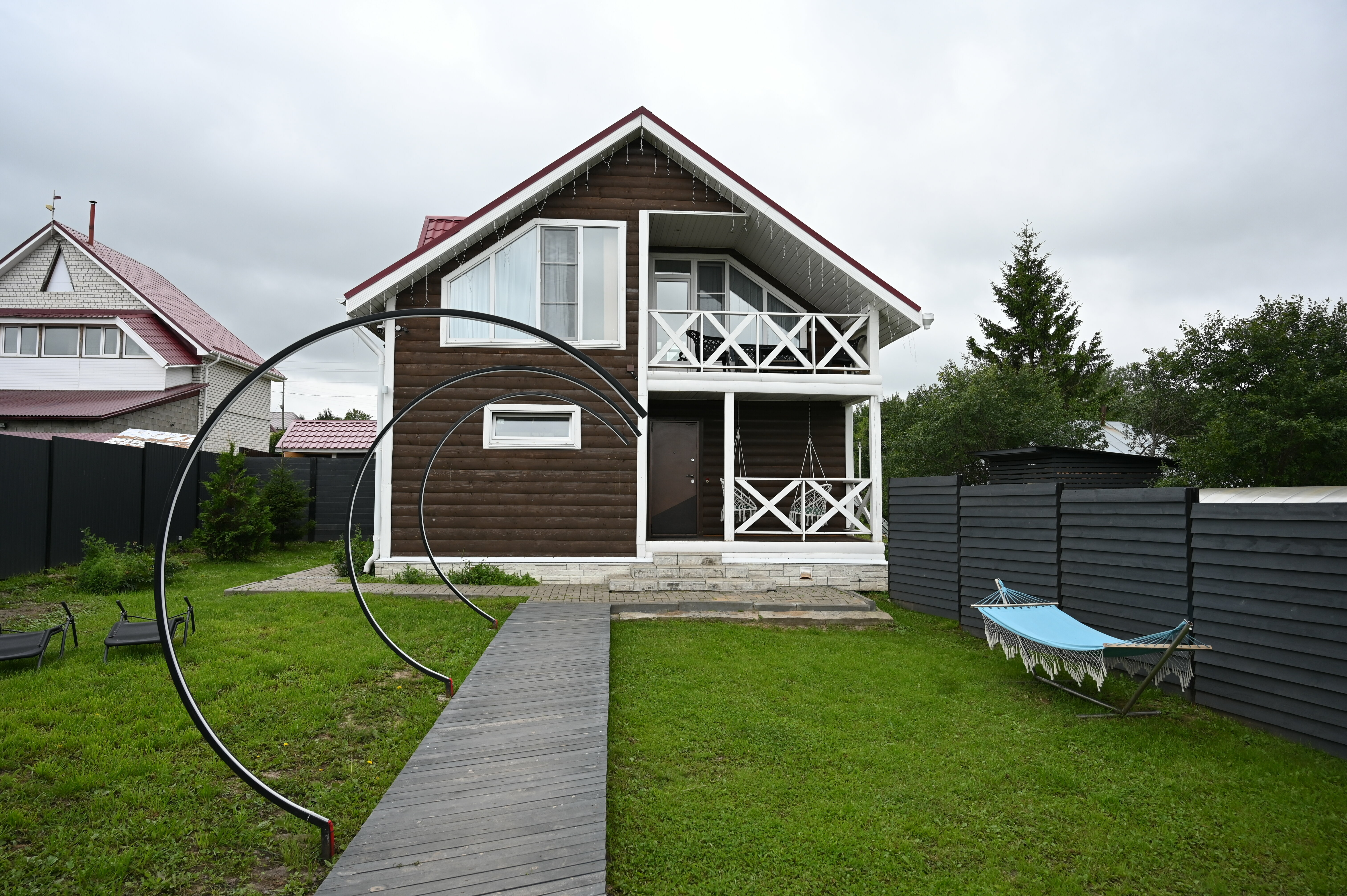 Апартаменты с 3 спальнями