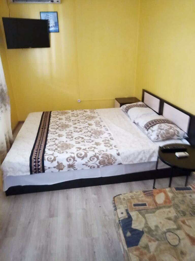 Бюджетный трехместный номер