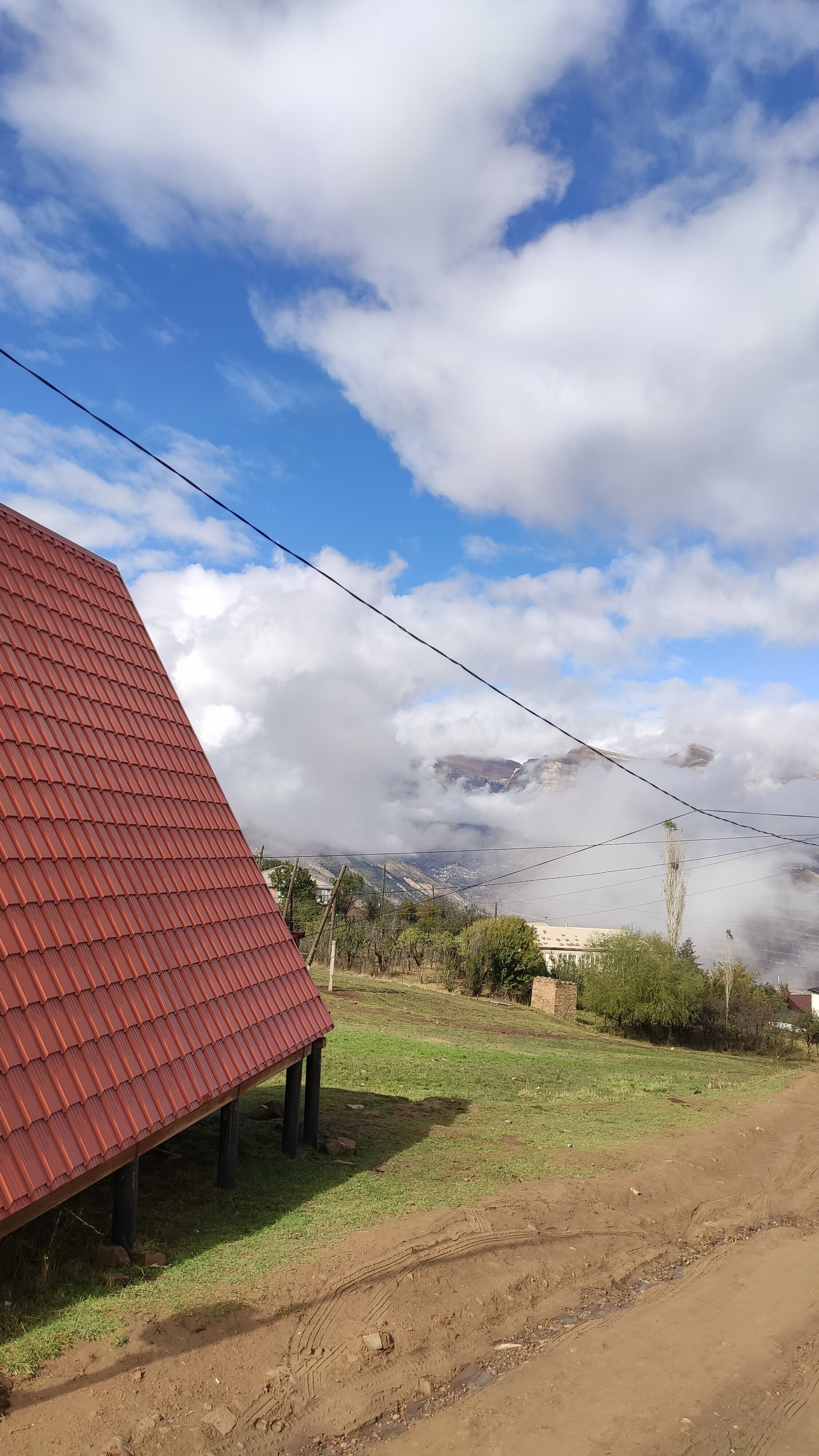 Шале с 2 спальнями