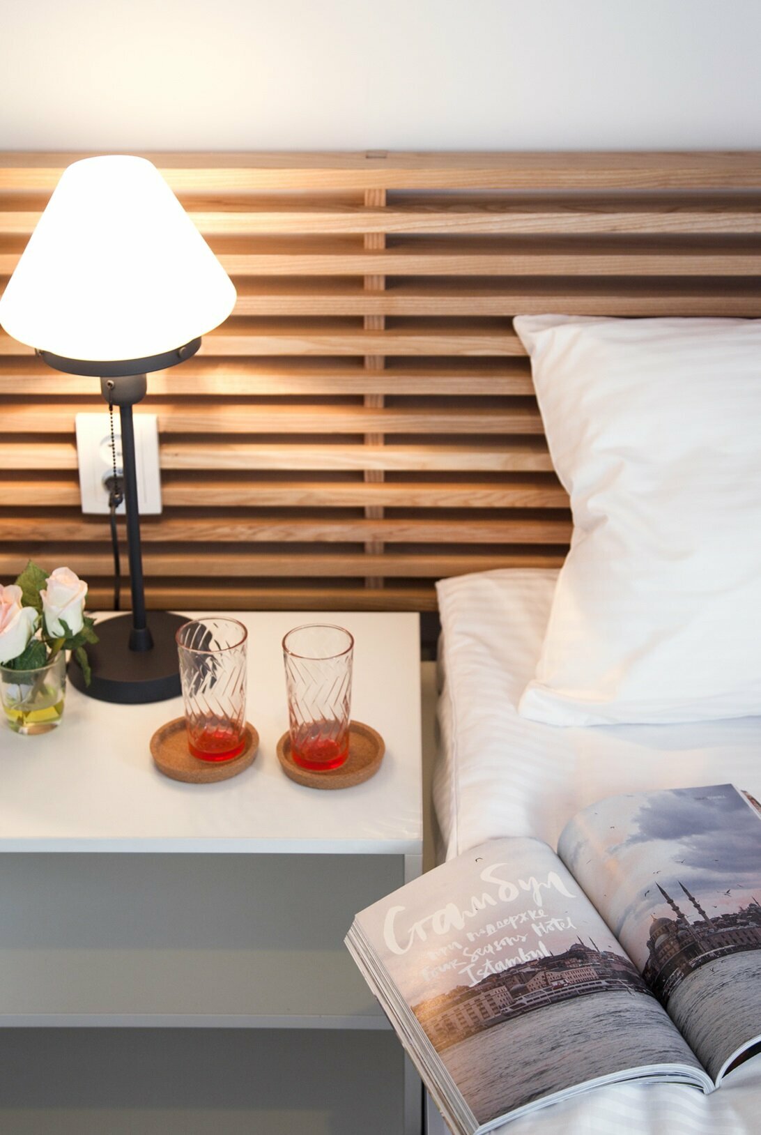 Двухместный номер с 2 отдельными кроватями