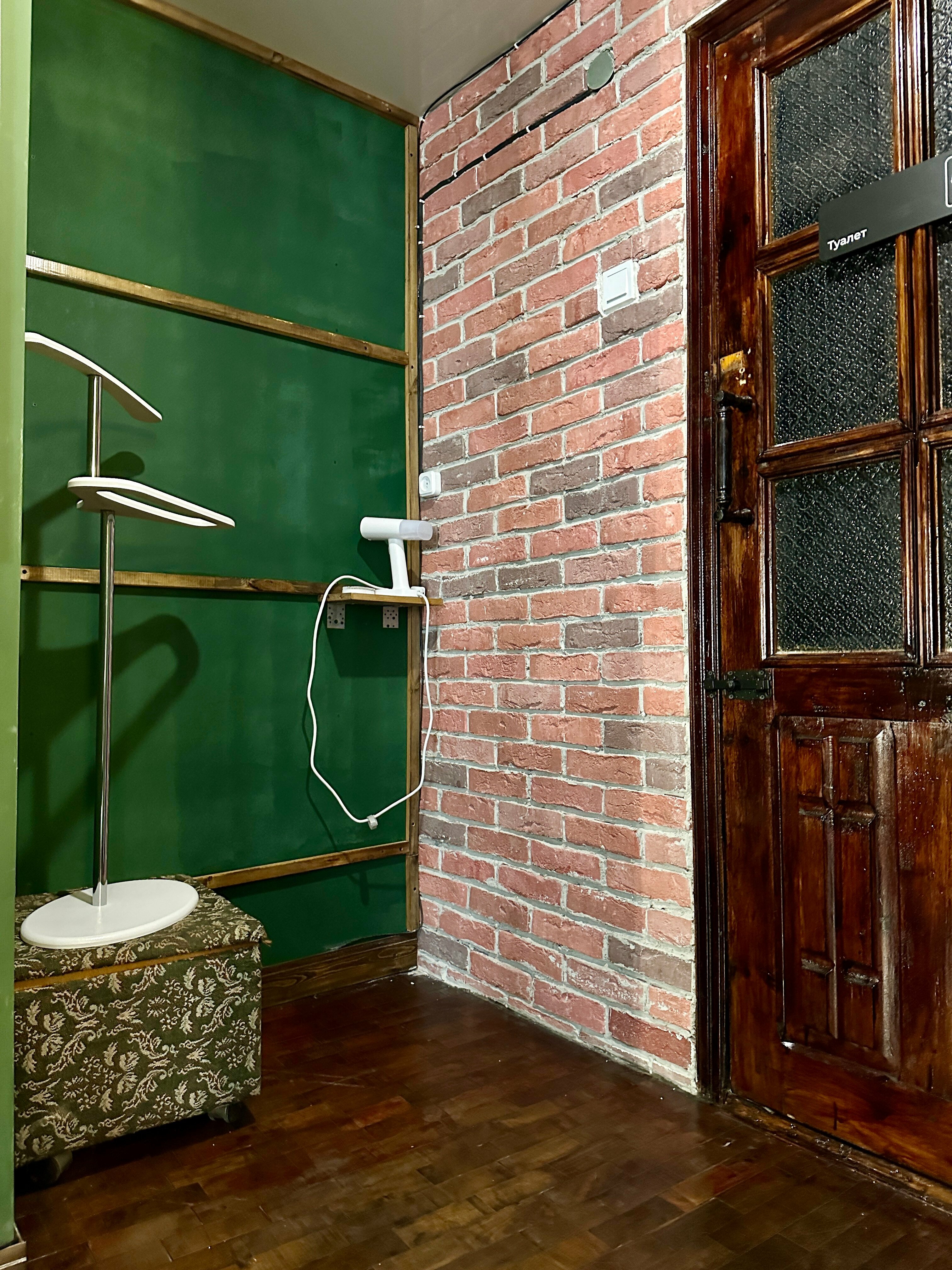 Общий номер для женщин с 4 кроватями