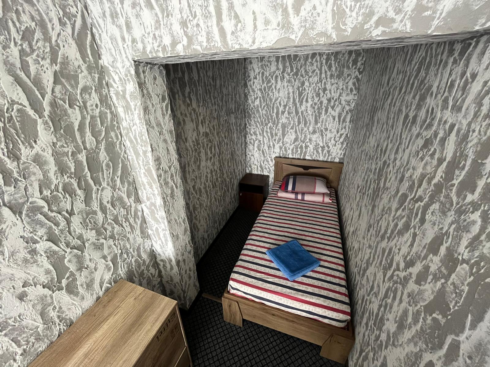 Четырехместный номер с балконом