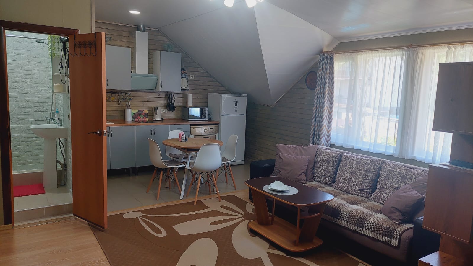 Апартаменты-студия