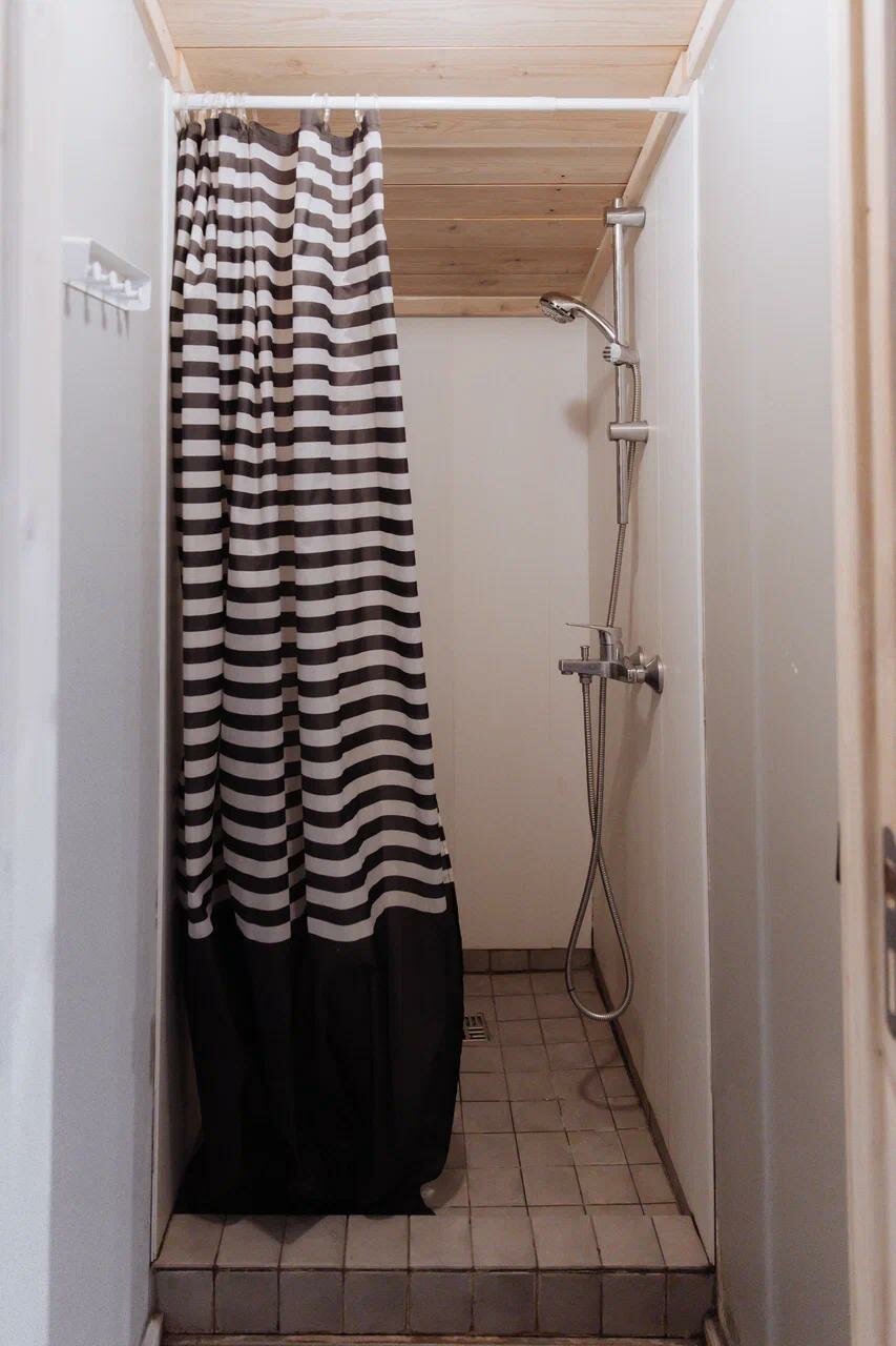 АкваДомик на 2х (заезд 17.00 выезд 14.00))