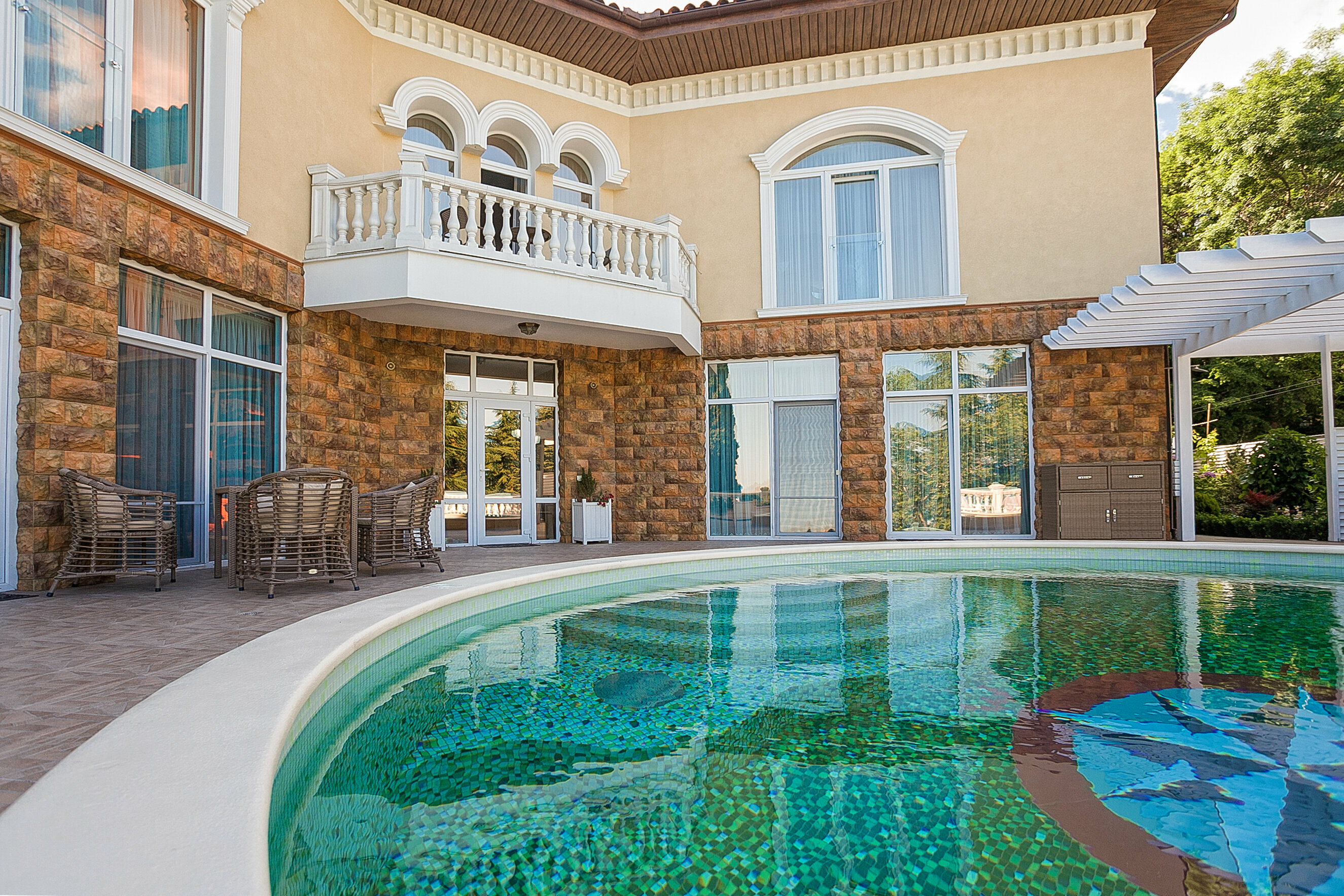 Номер Делюкс с кроватью размера «king-size»