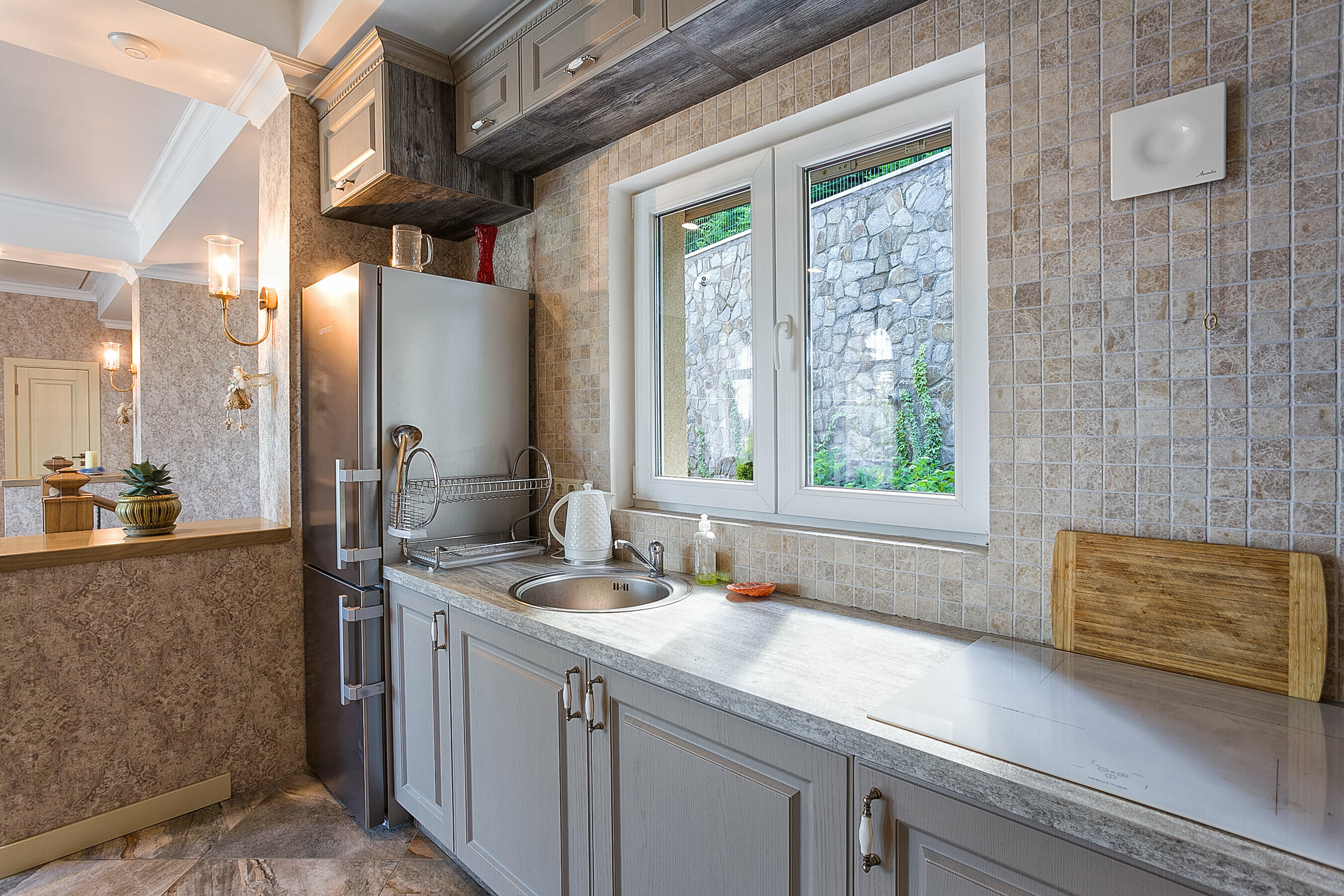 Двухместный номер Делюкс с 1 кроватью и видом на море